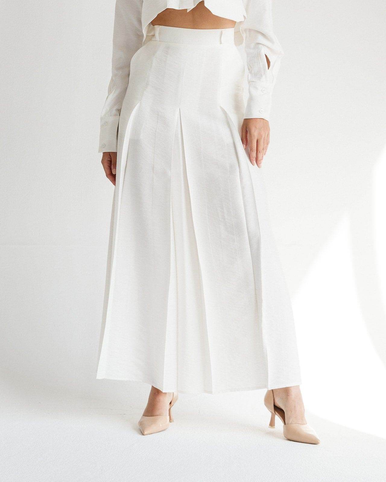 LINEN SKIRT - MOONMAINS EGY