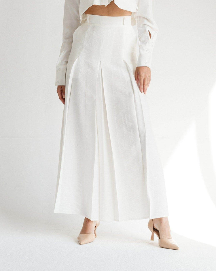 LINEN SKIRT - MOONMAINS EGY