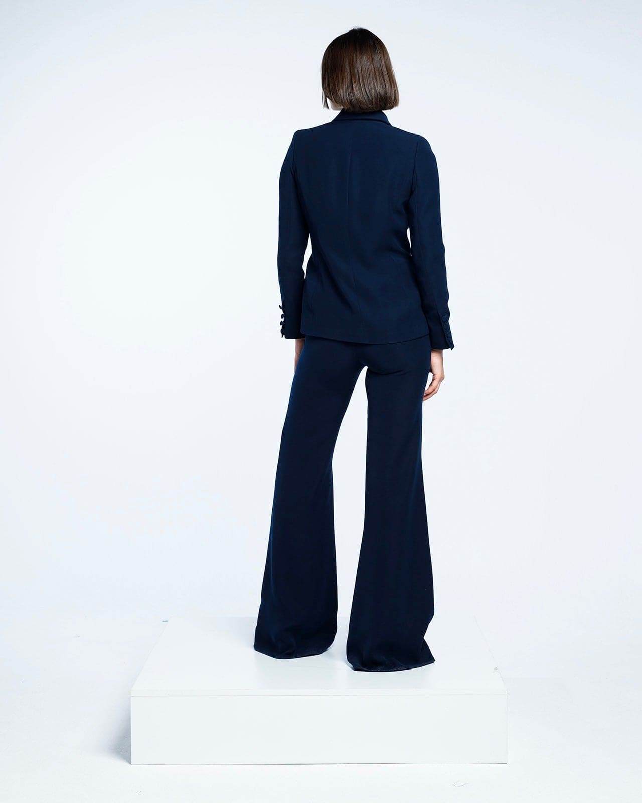 DOUBLE BREASTED BLAZER - MOONMAINS EGY