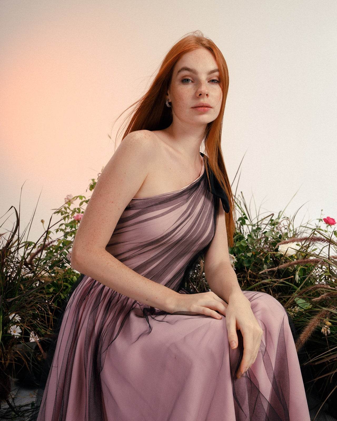 Harper dress - MOONMAINS EGY