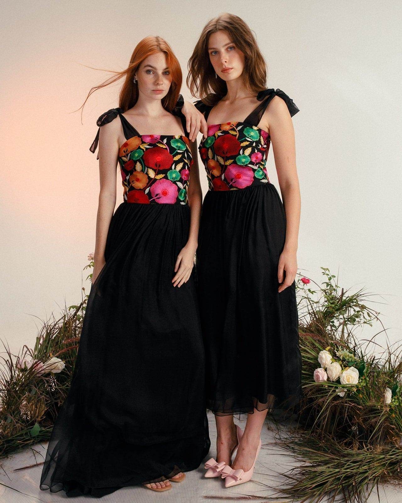 Florence Short dress - MOONMAINS EGY