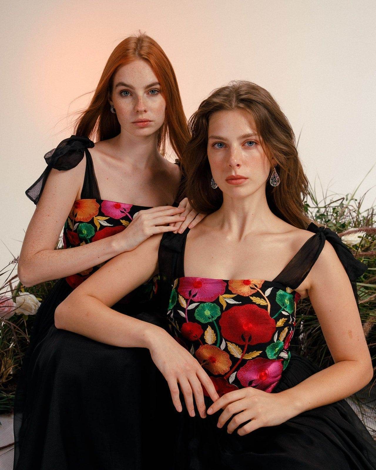 Florence Short dress - MOONMAINS EGY