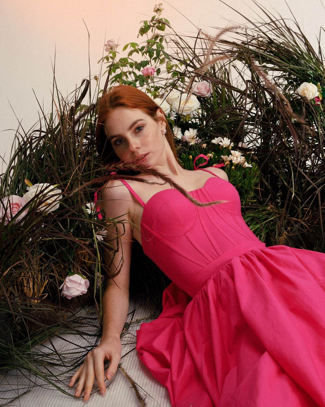 Nia dress - MOONMAINS EGY