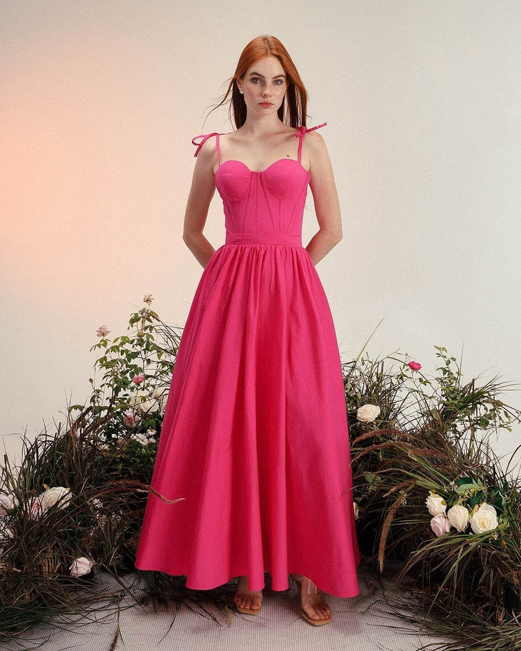 Nia dress - MOONMAINS EGY