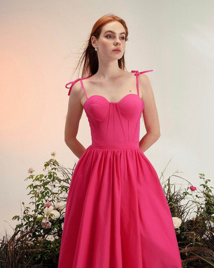 Nia dress - MOONMAINS EGY