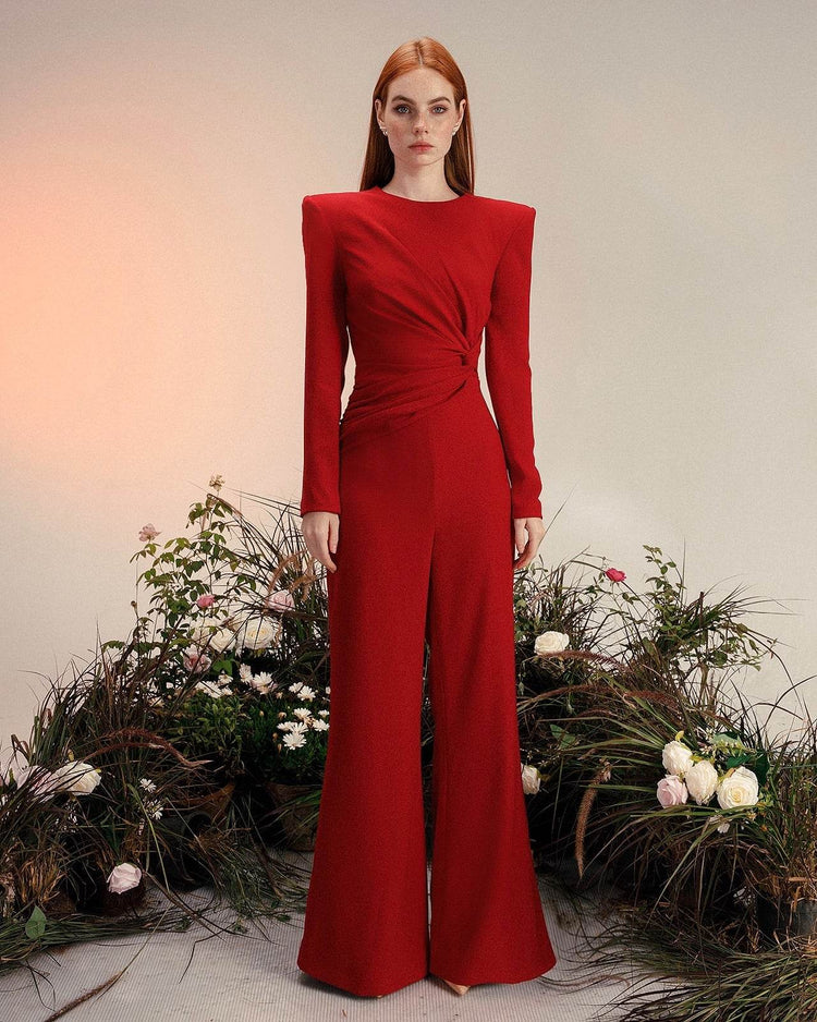 Amelia jumpsuit - MOONMAINS EGY