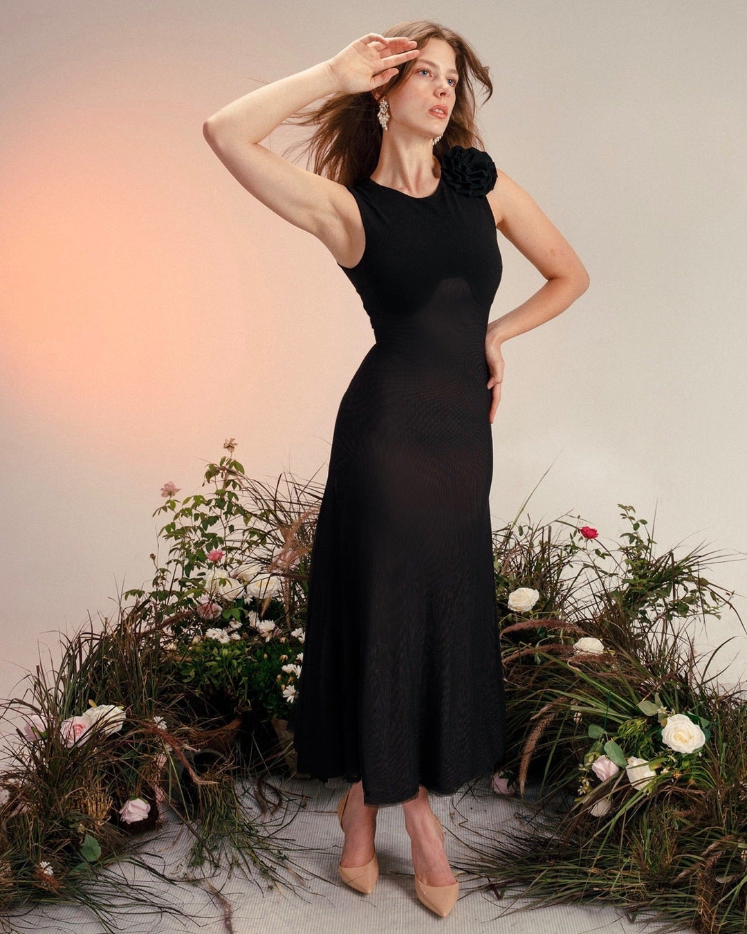 Desire Midi Dress