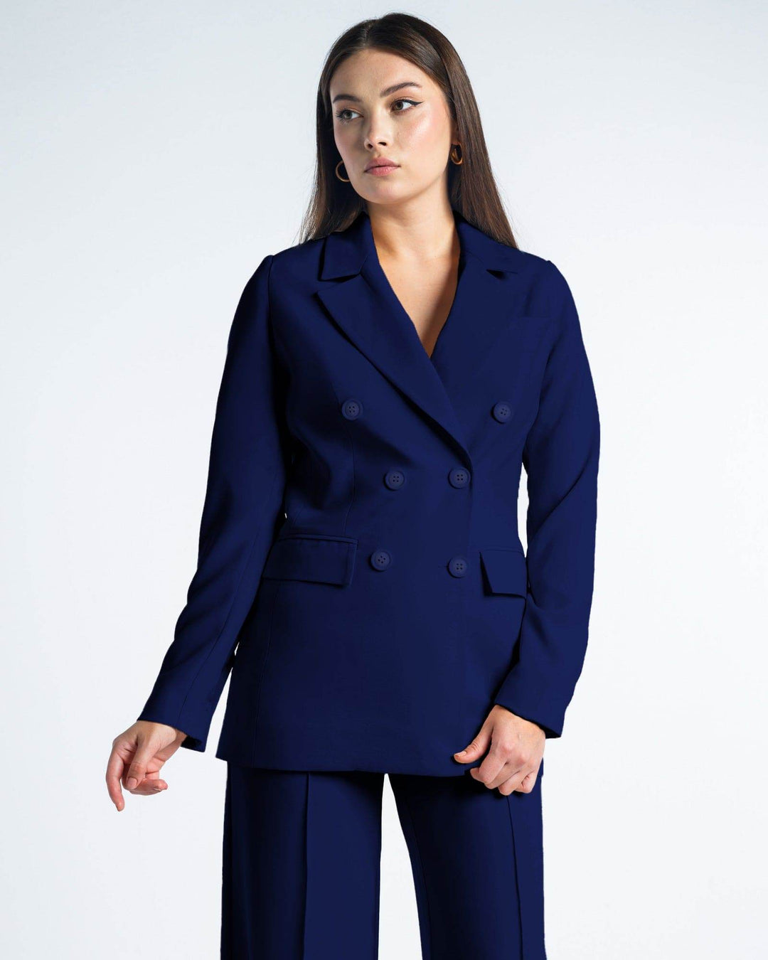 DOUBLE BREASTED Full Suit - MOONMAINS EGY