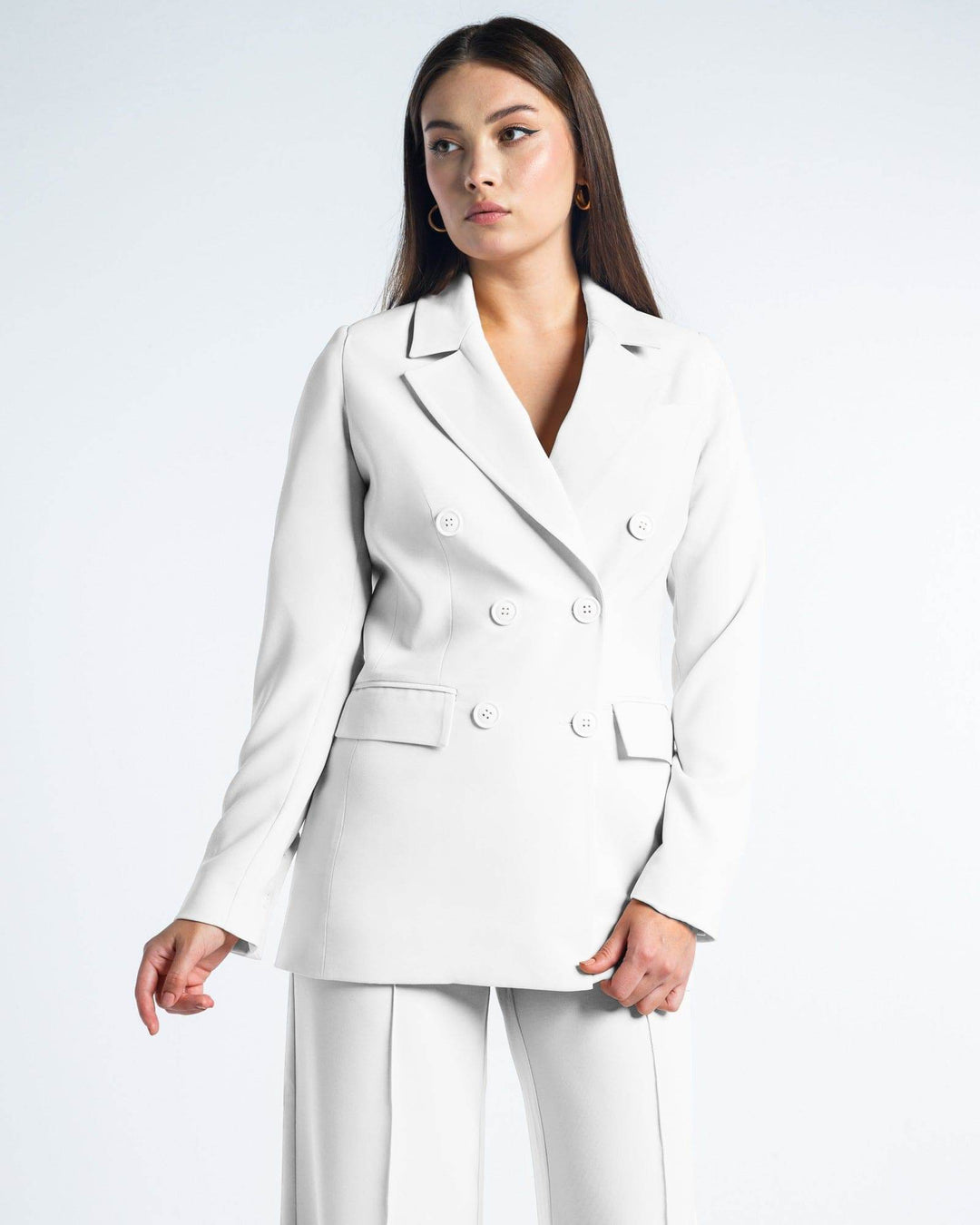 DOUBLE BREASTED Full Suit - MOONMAINS EGY