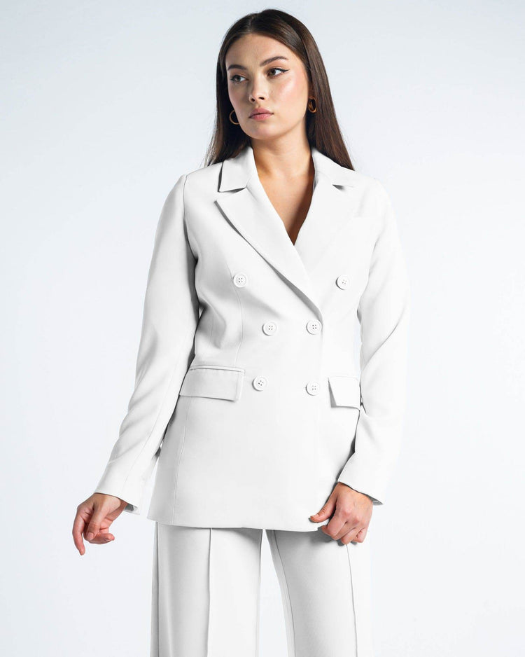 DOUBLE BREASTED Full Suit - MOONMAINS EGY