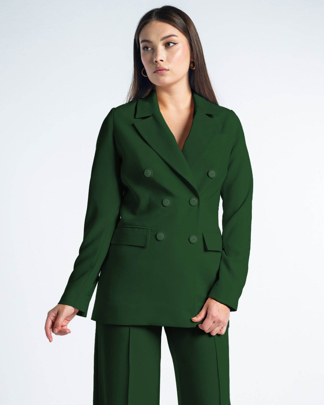 DOUBLE BREASTED Full Suit - MOONMAINS EGY