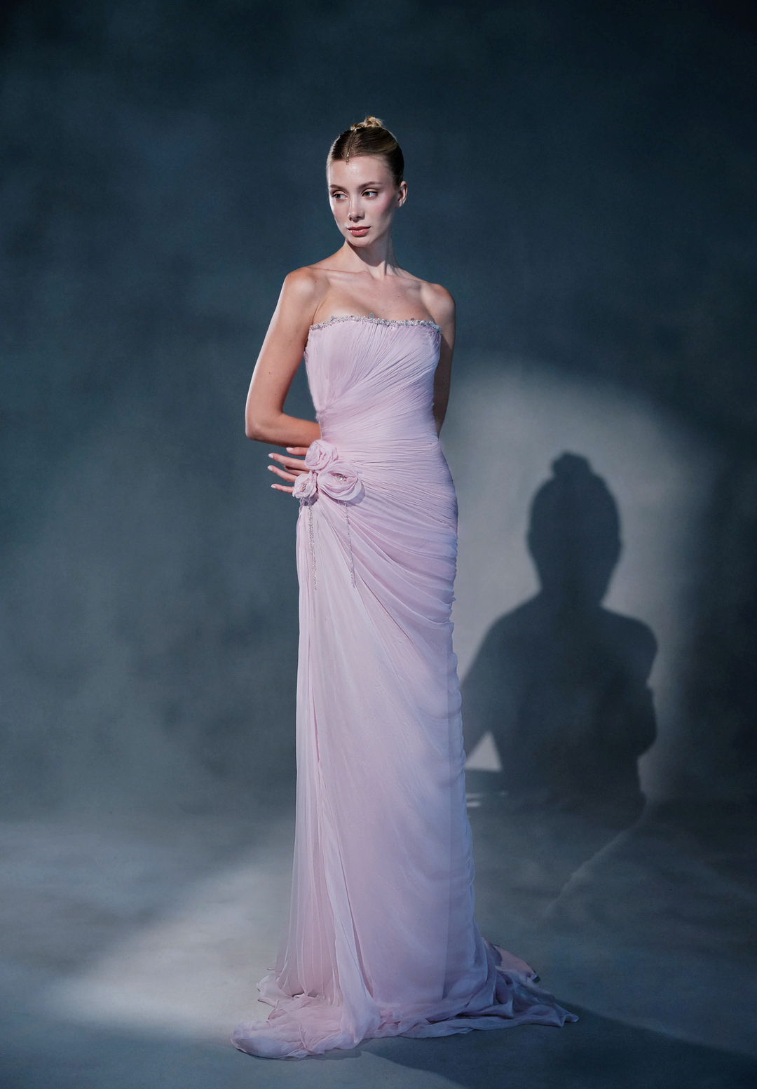 ELAROSE DRESS
