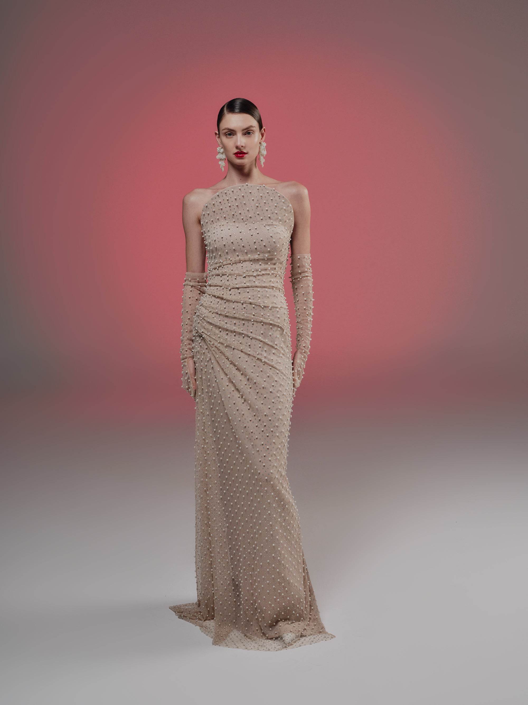 Vespera Dress - MOONMAINS EGY