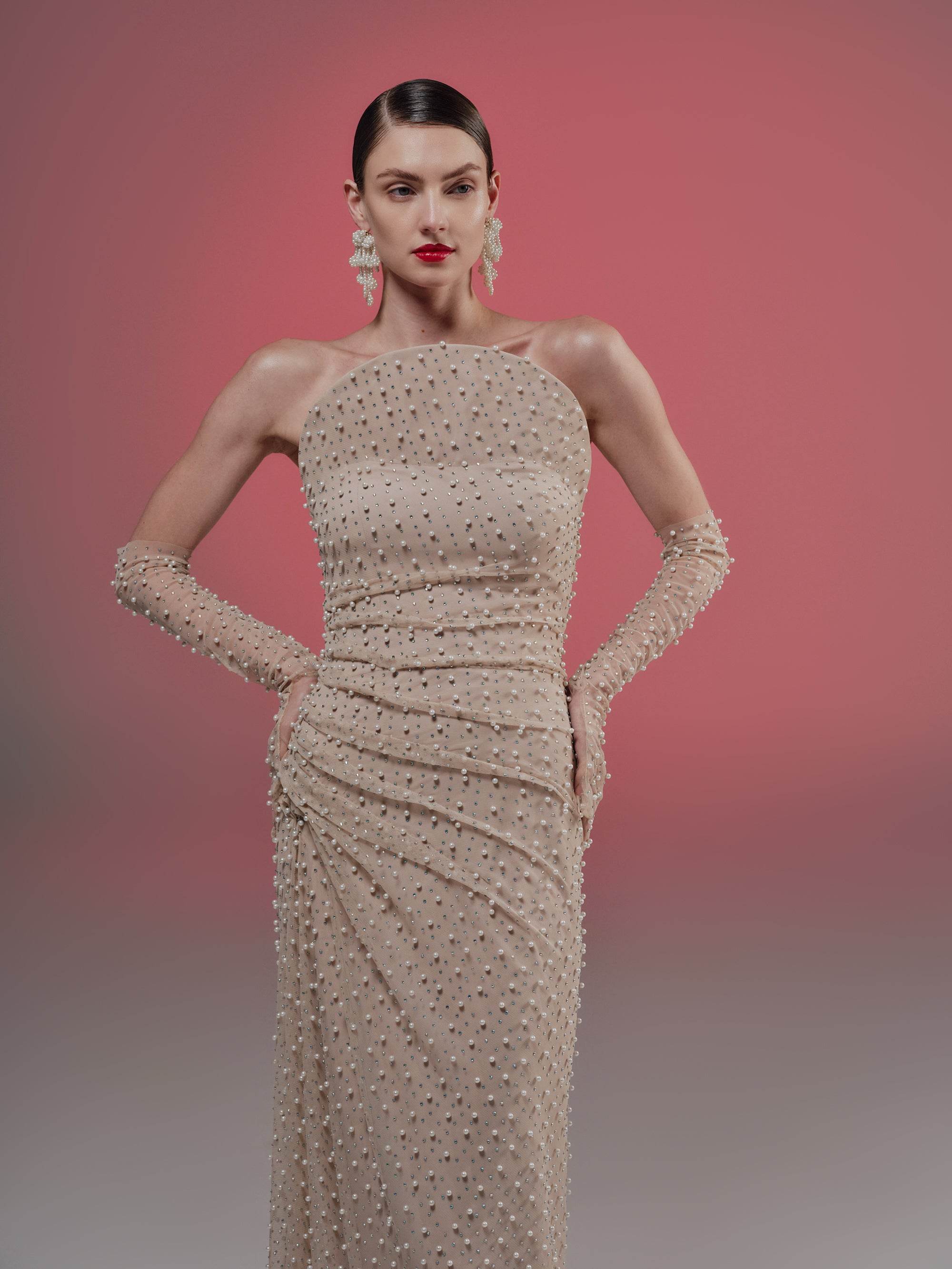 Vespera Dress - MOONMAINS EGY