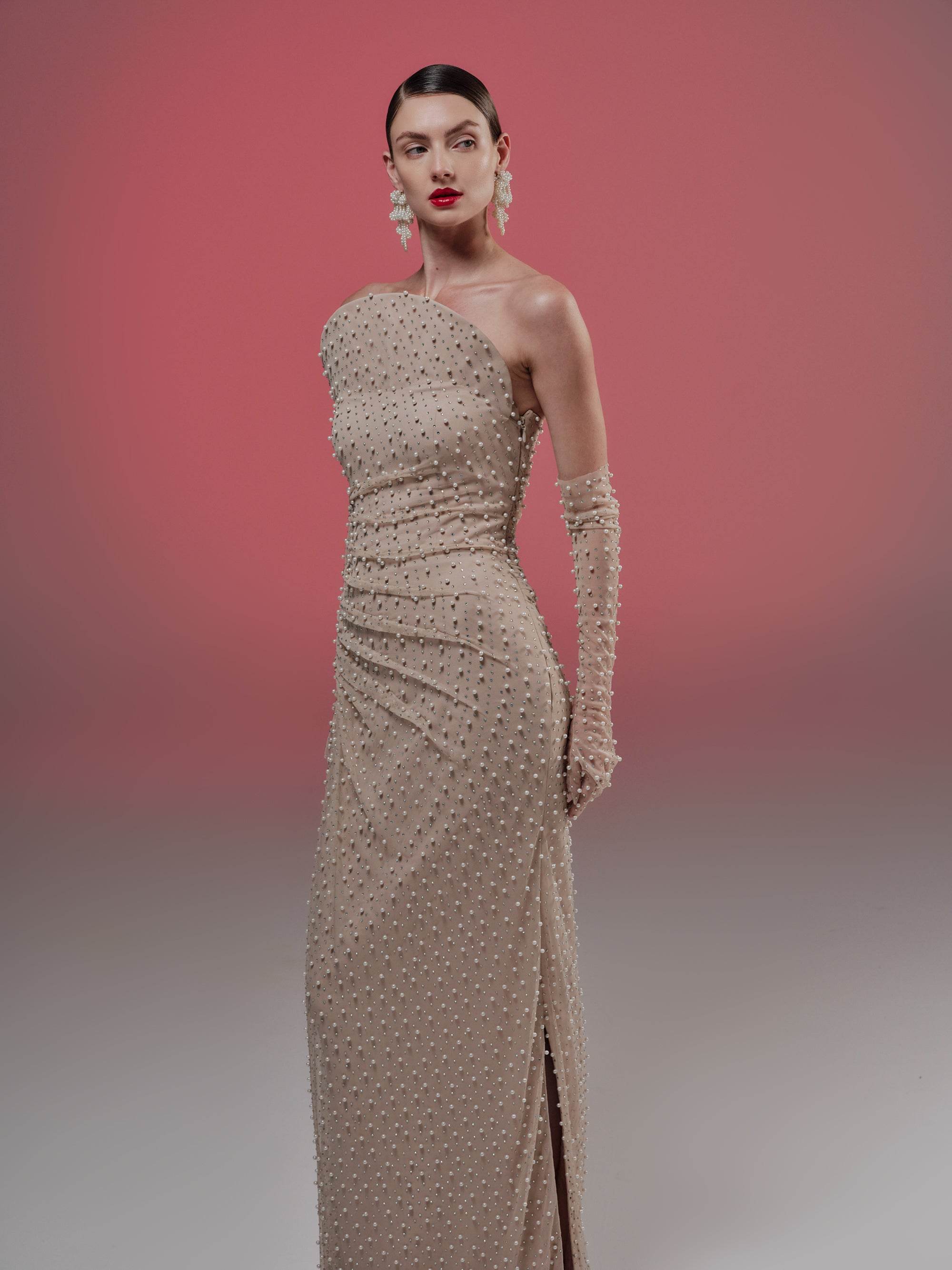 Vespera Dress - MOONMAINS EGY