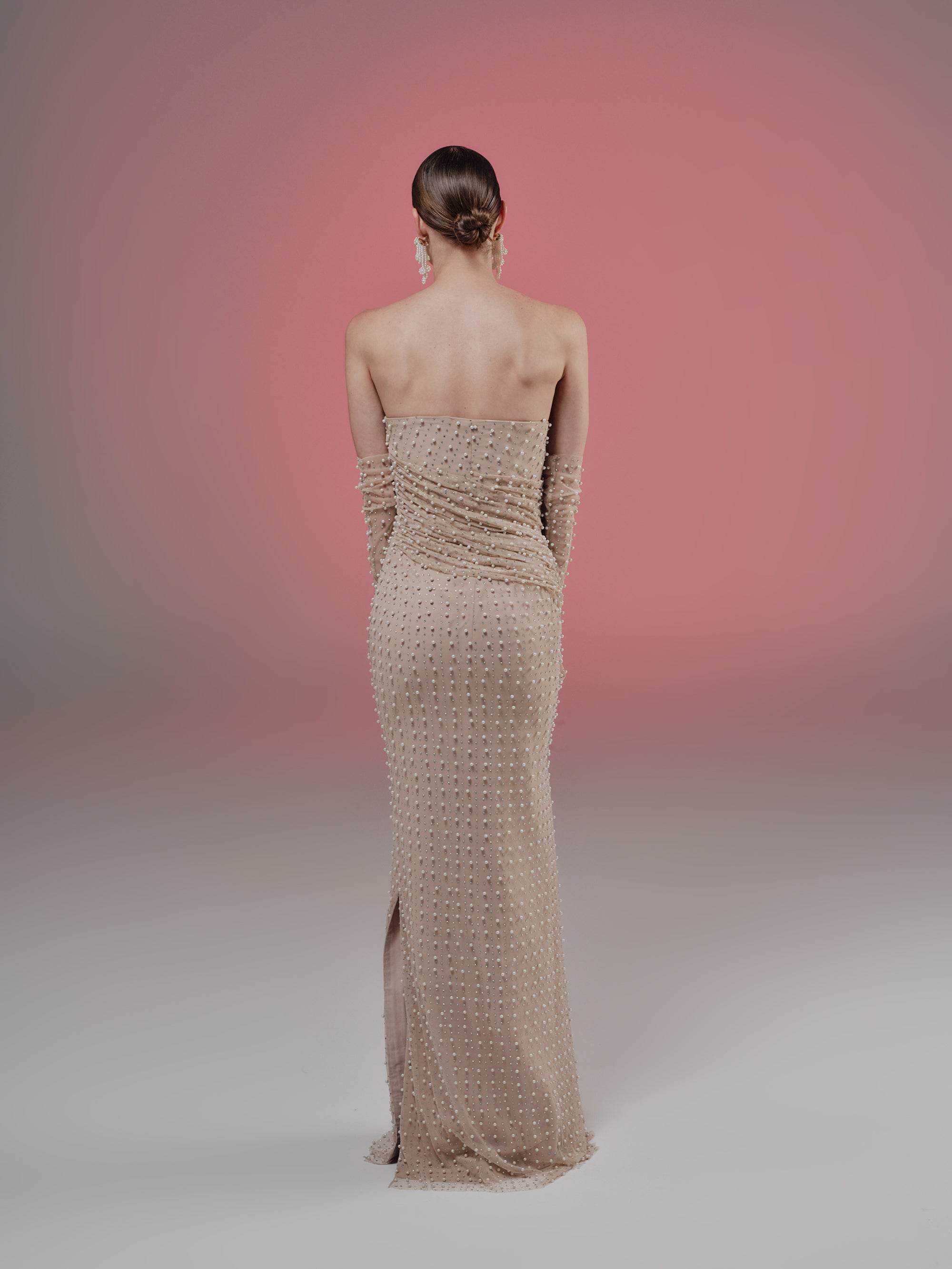 Vespera Dress - MOONMAINS EGY