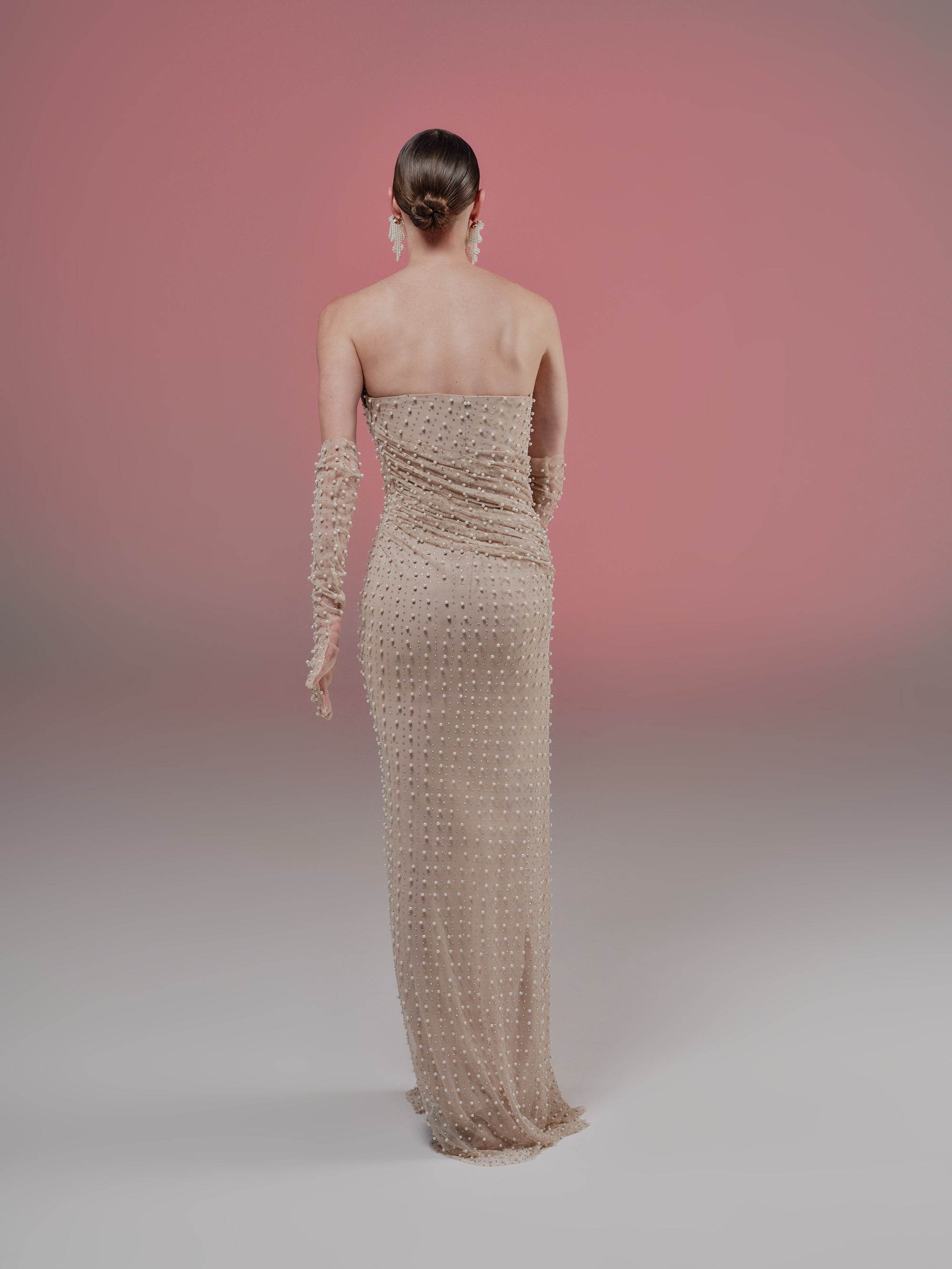 Vespera Dress - MOONMAINS EGY