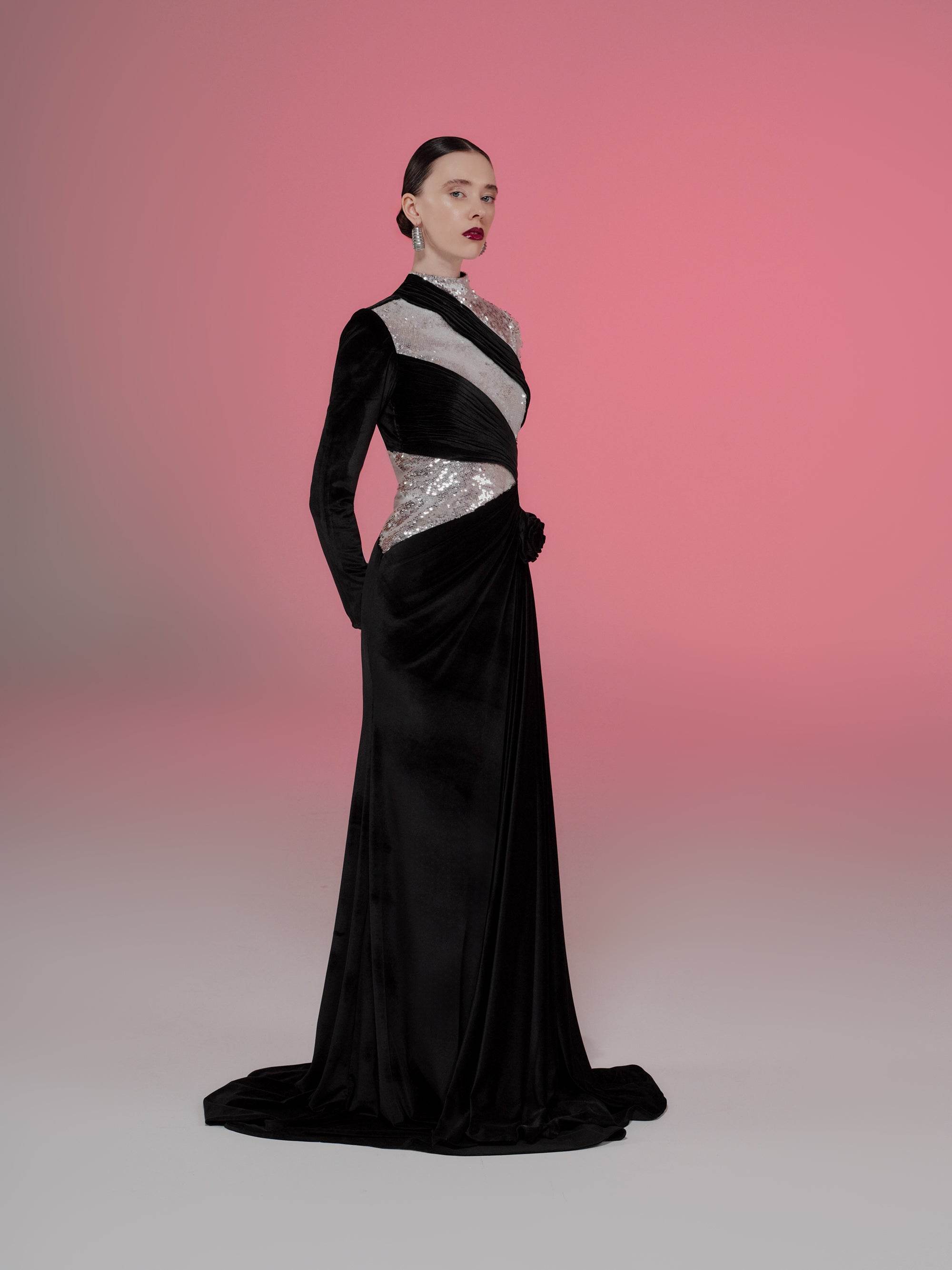 Aurélie Dress - MOONMAINS EGY