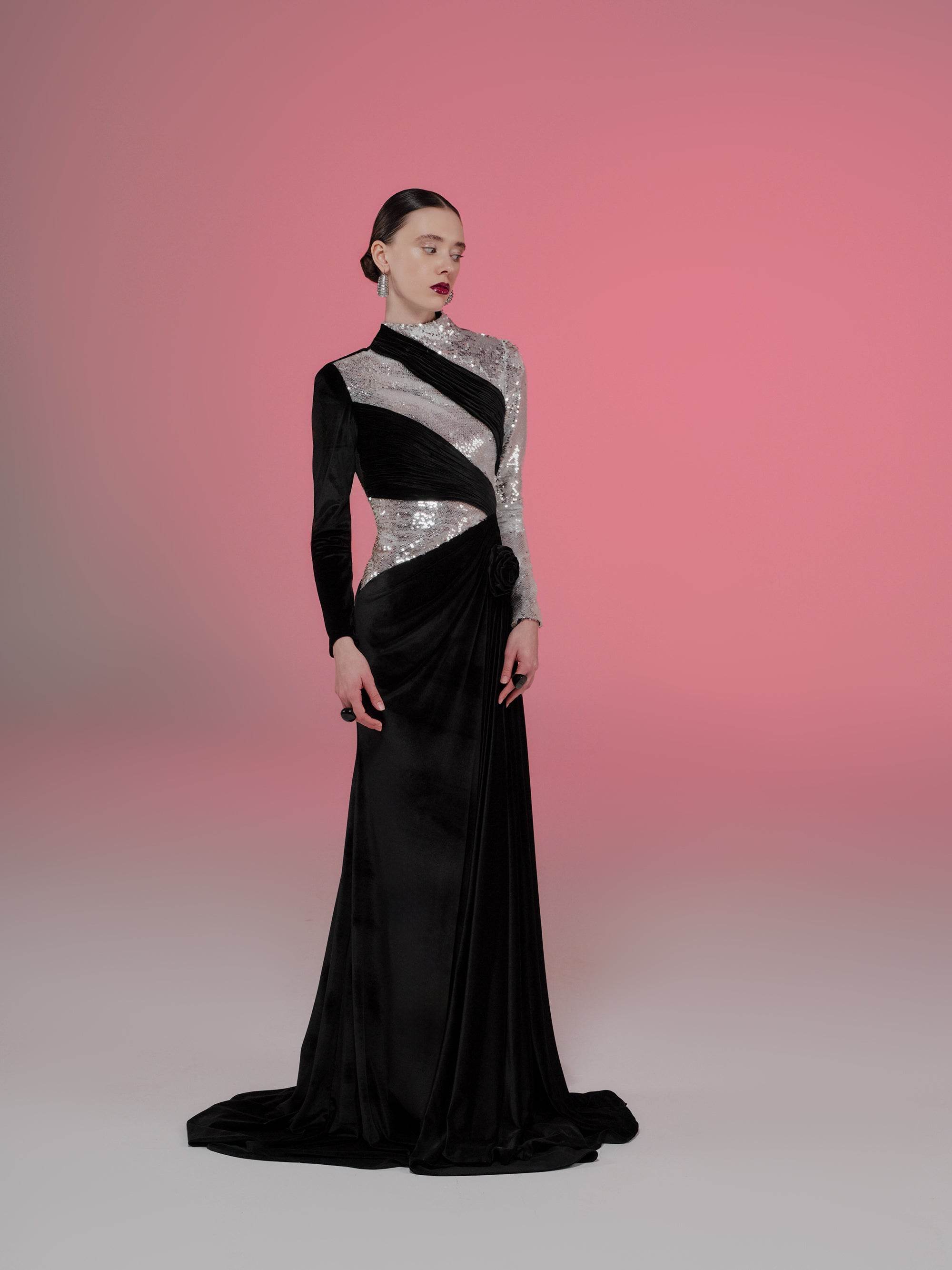 Aurélie Dress - MOONMAINS EGY