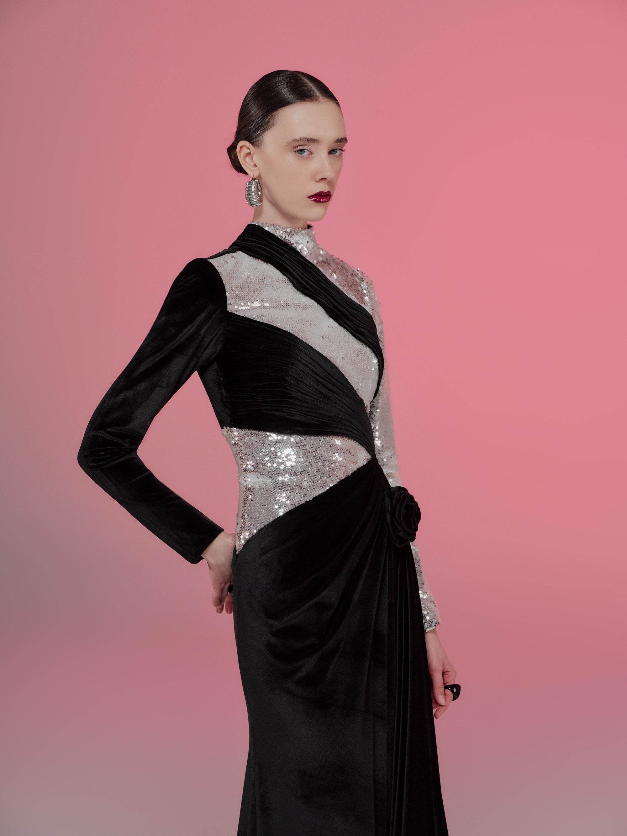 Aurélie Dress - MOONMAINS EGY