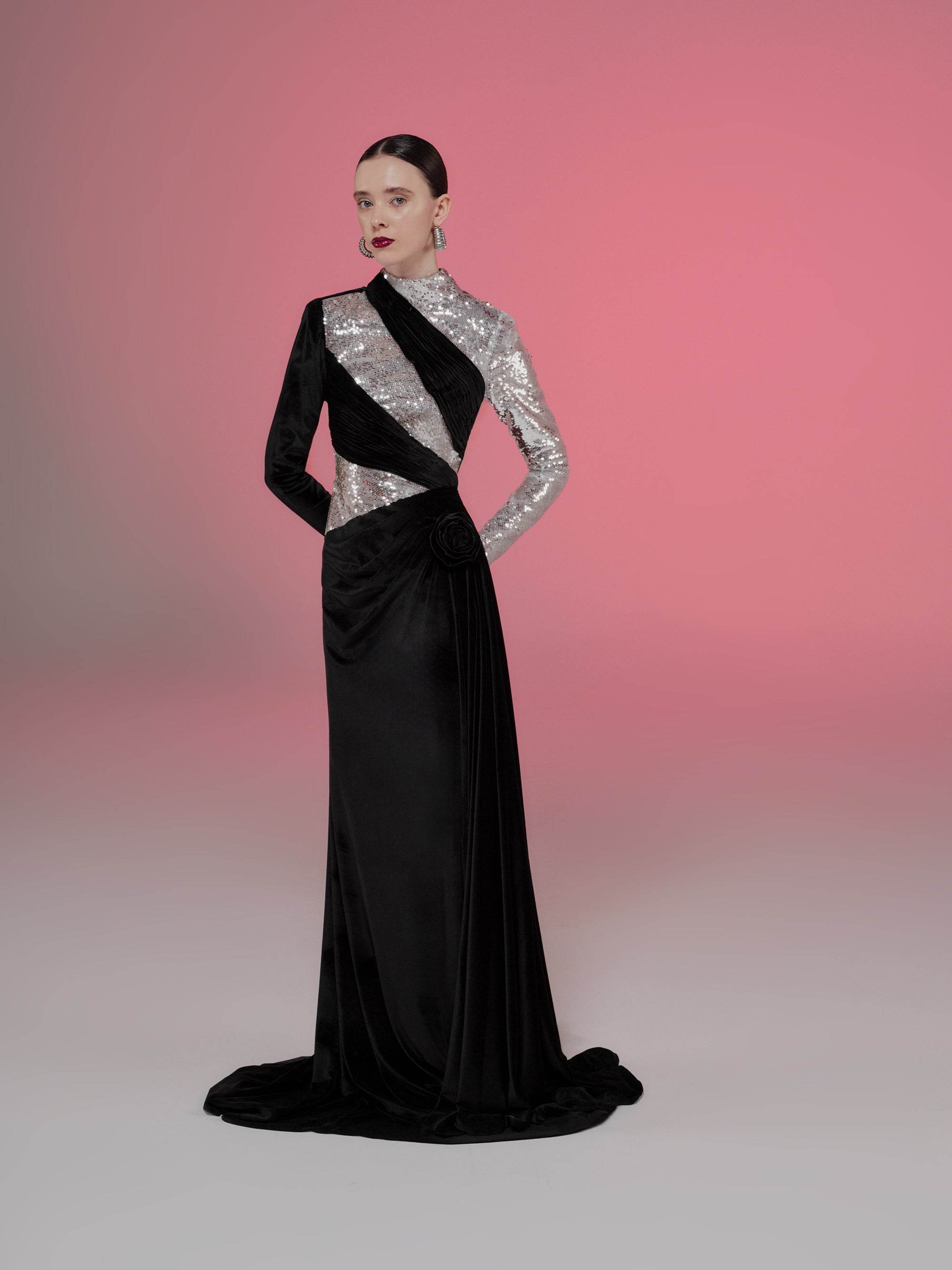 Aurélie Dress - MOONMAINS EGY