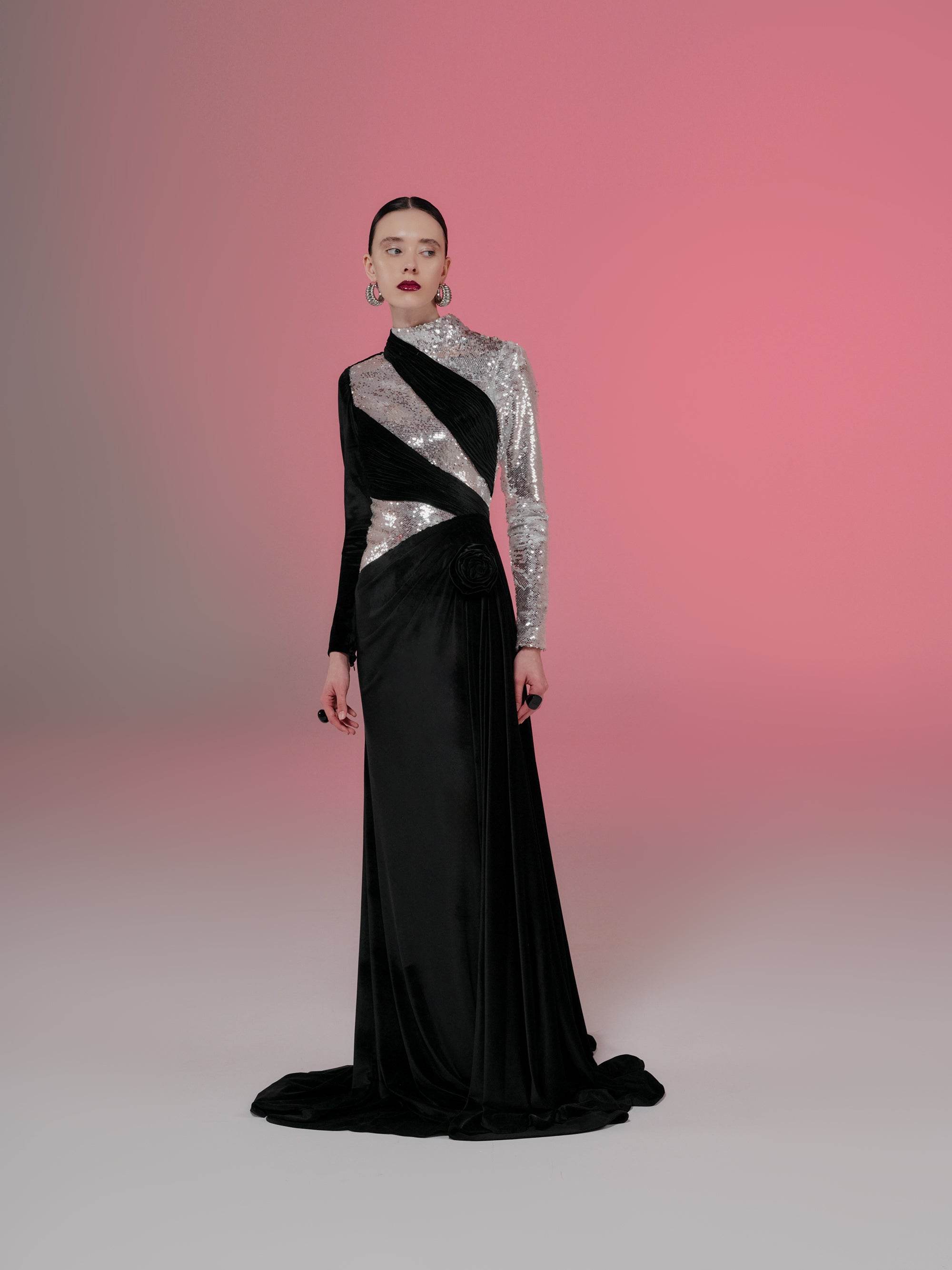 Aurélie Dress - MOONMAINS EGY