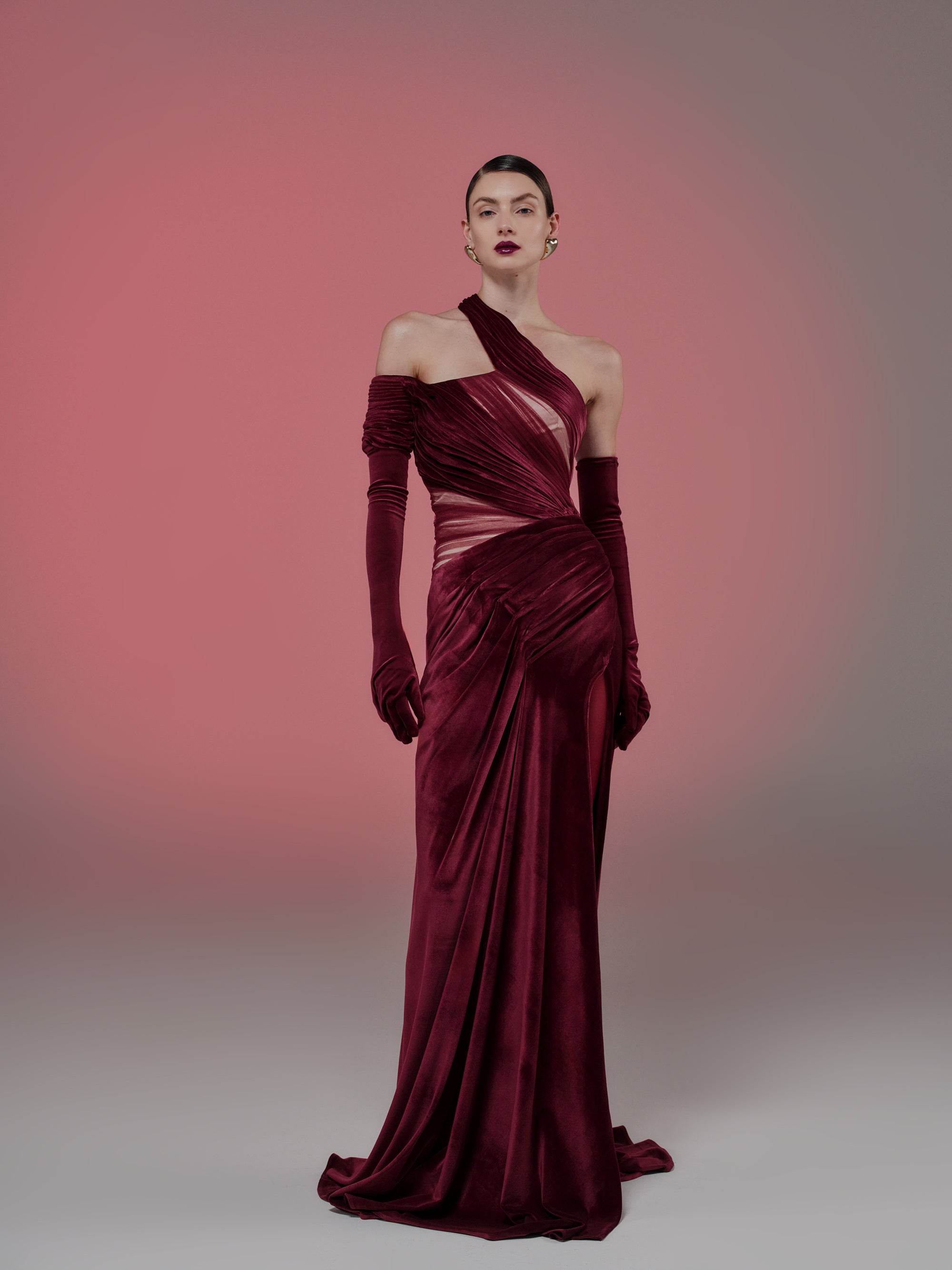 Lustre Dress - MOONMAINS EGY