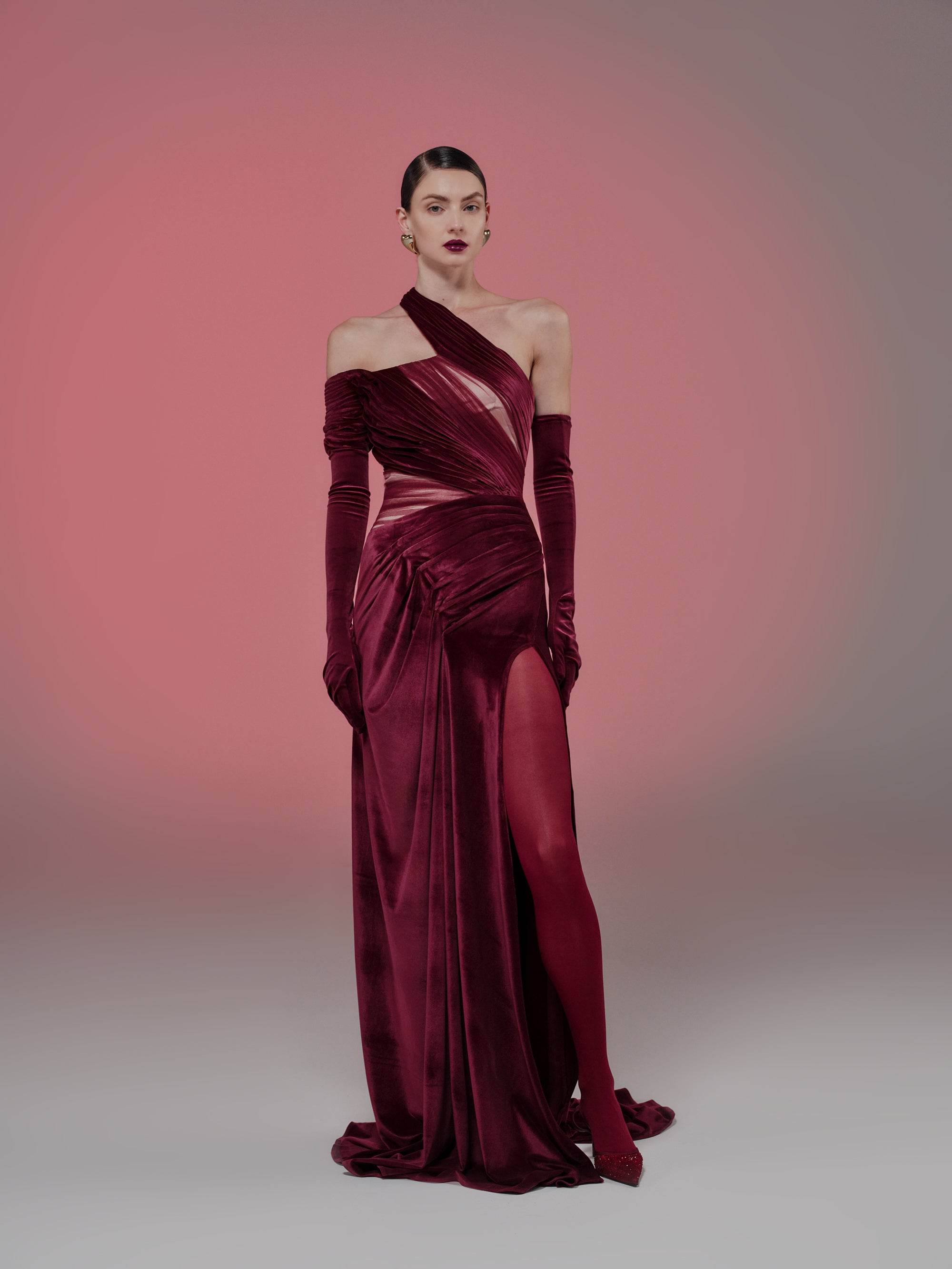 Lustre Dress - MOONMAINS EGY