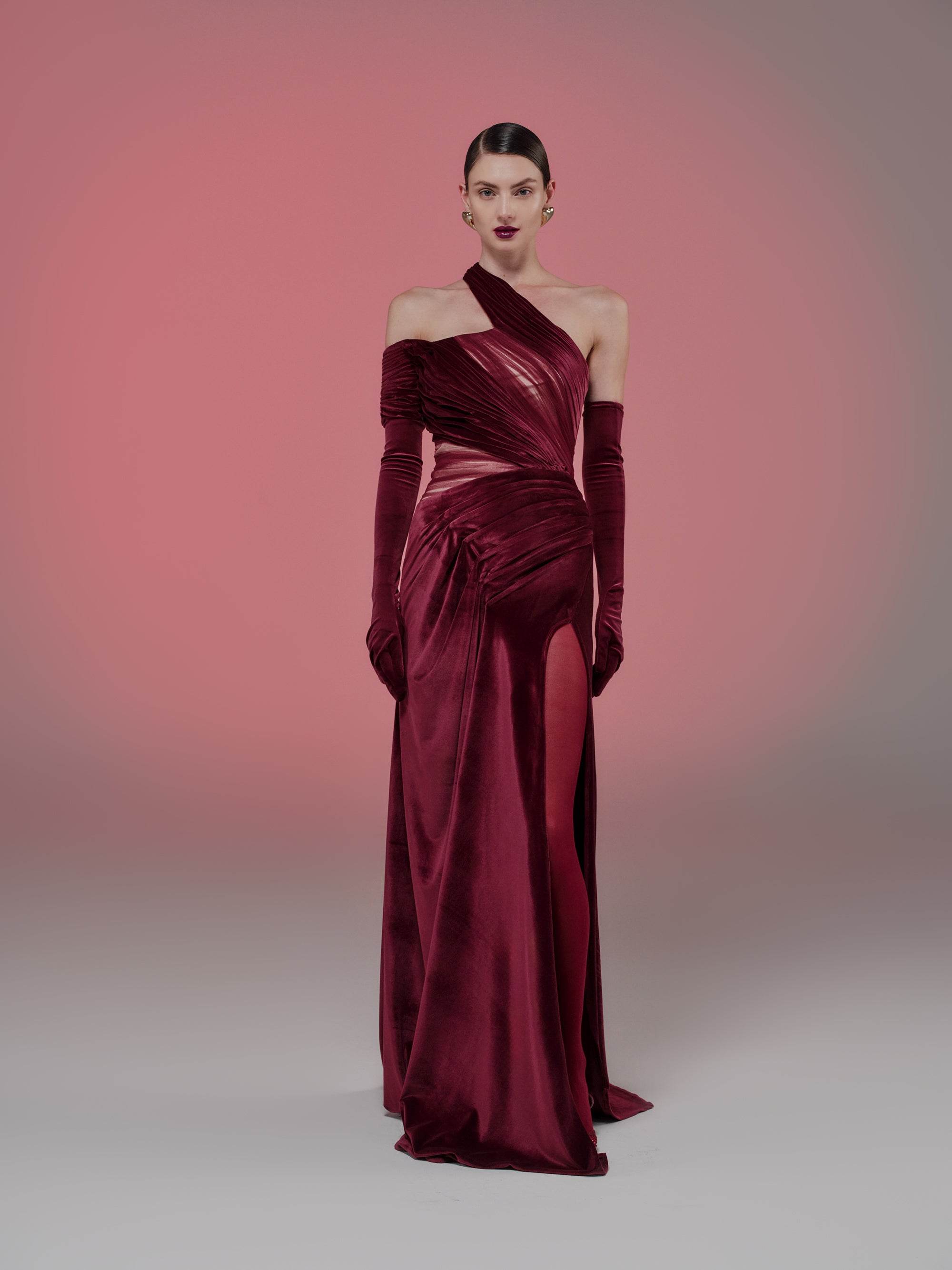 Lustre Dress - MOONMAINS EGY