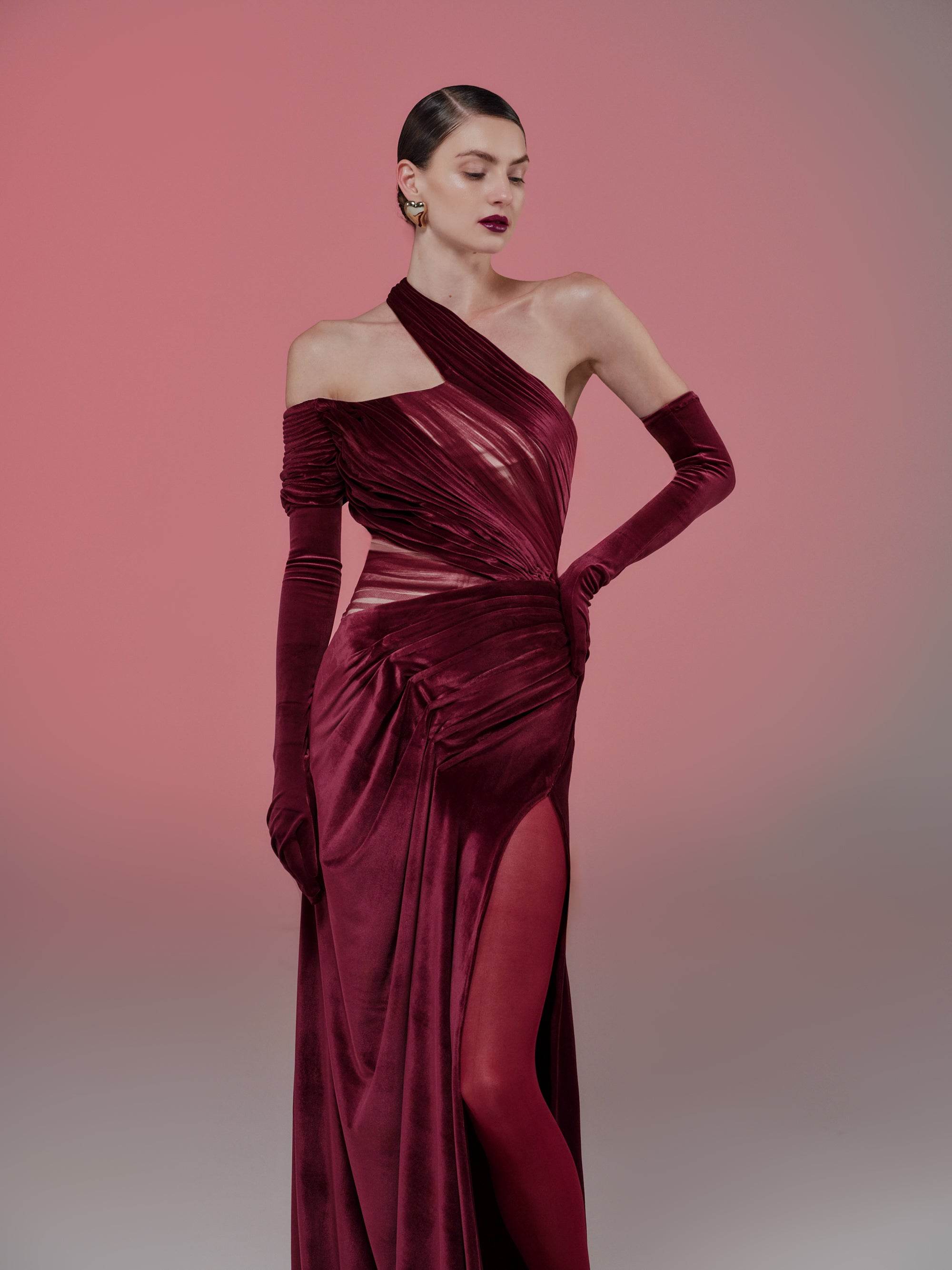 Lustre Dress - MOONMAINS EGY