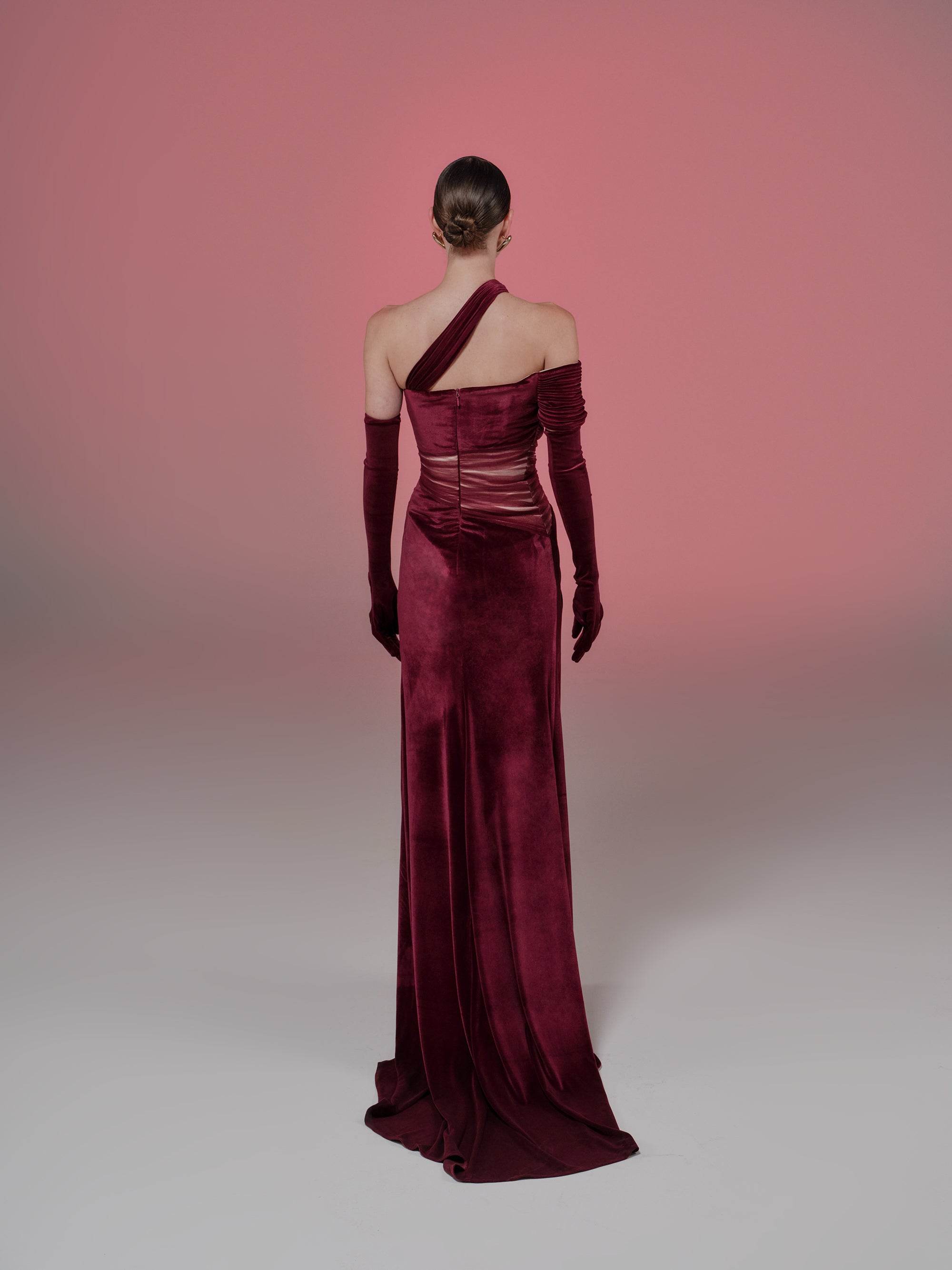 Lustre Dress - MOONMAINS EGY