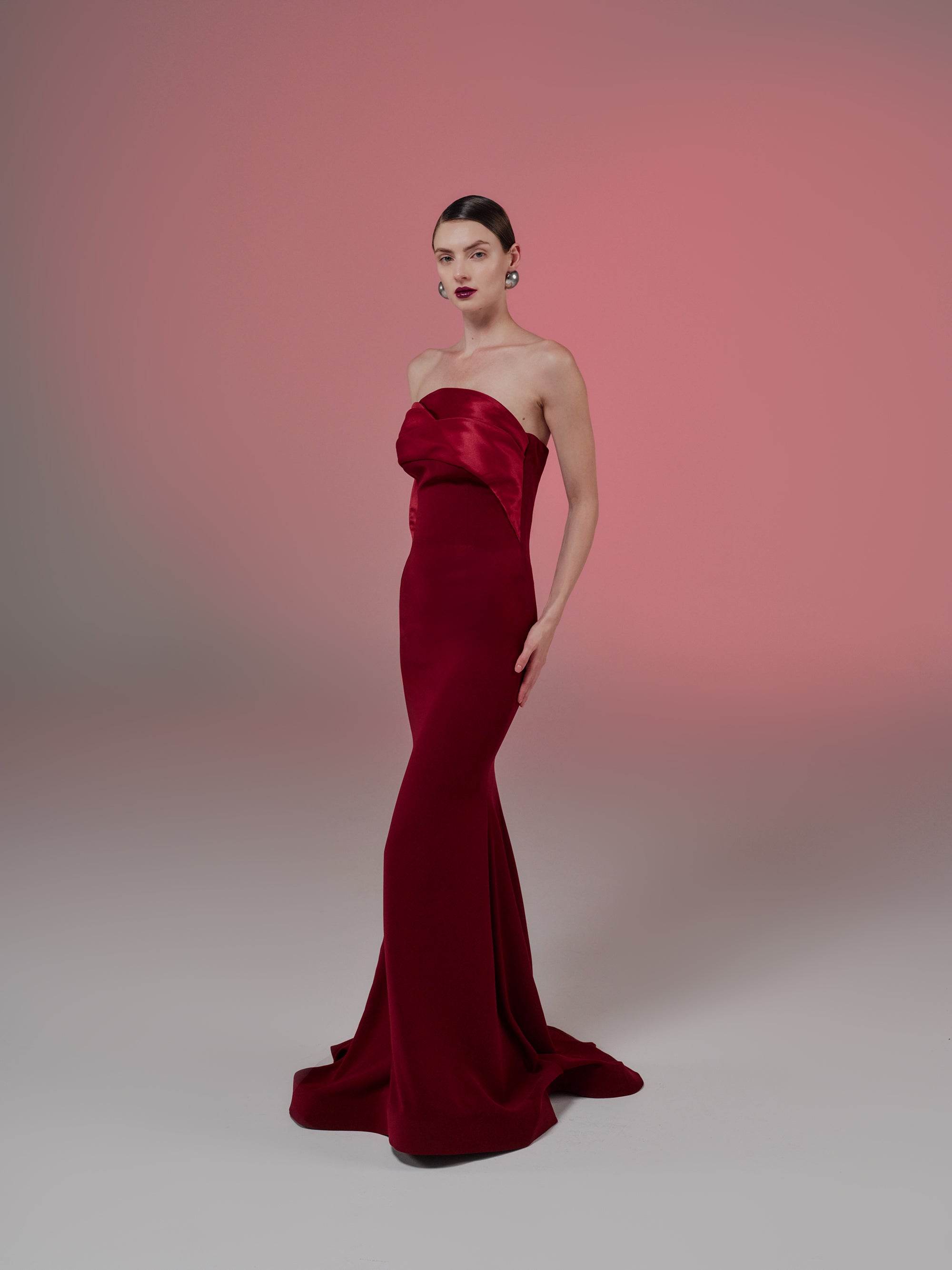 Mirabelle Dress - MOONMAINS EGY