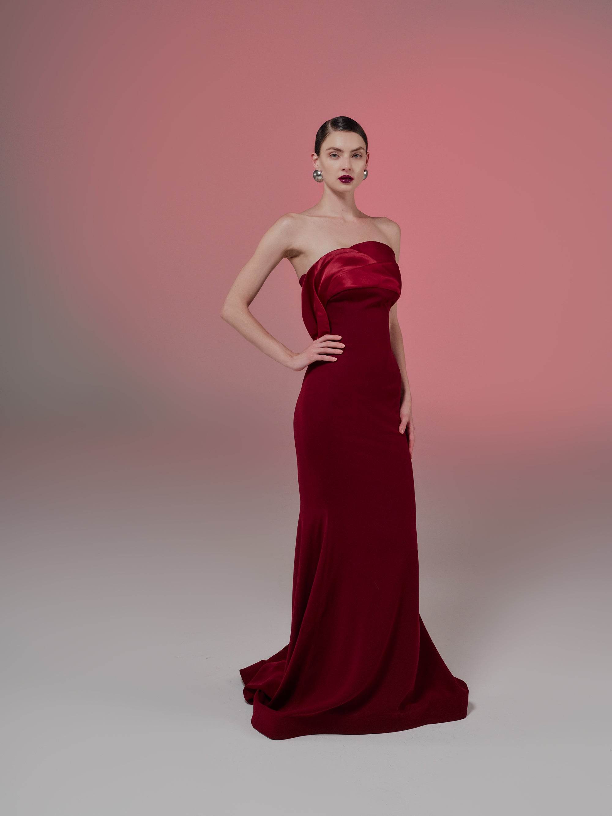 Mirabelle Dress - MOONMAINS EGY