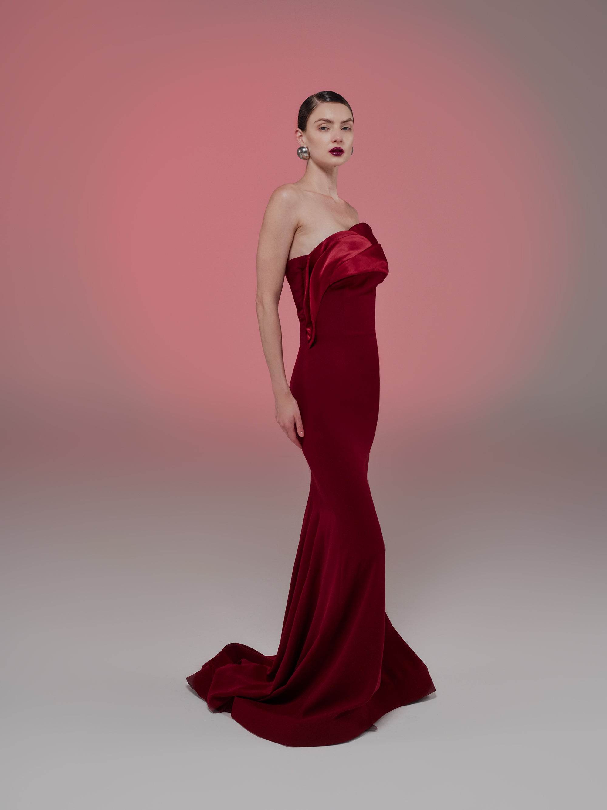 Mirabelle Dress - MOONMAINS EGY