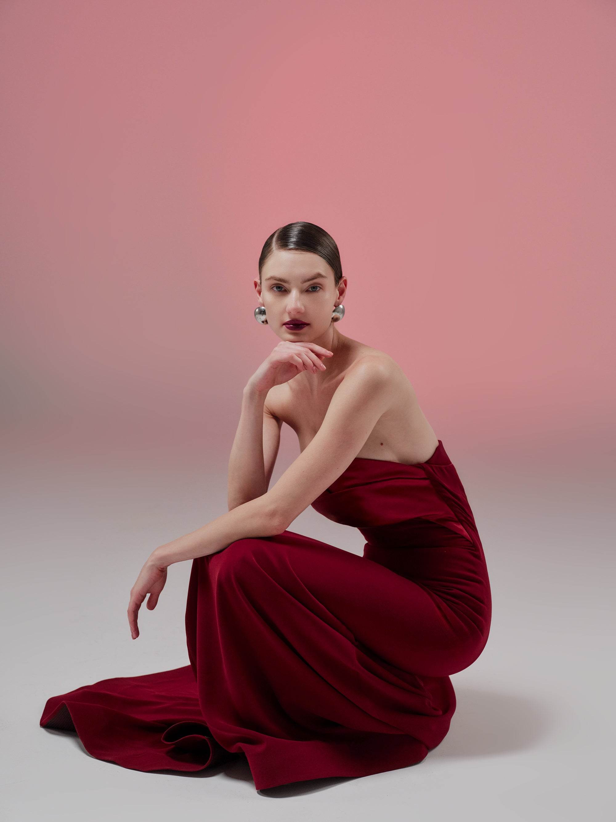 Mirabelle Dress - MOONMAINS EGY