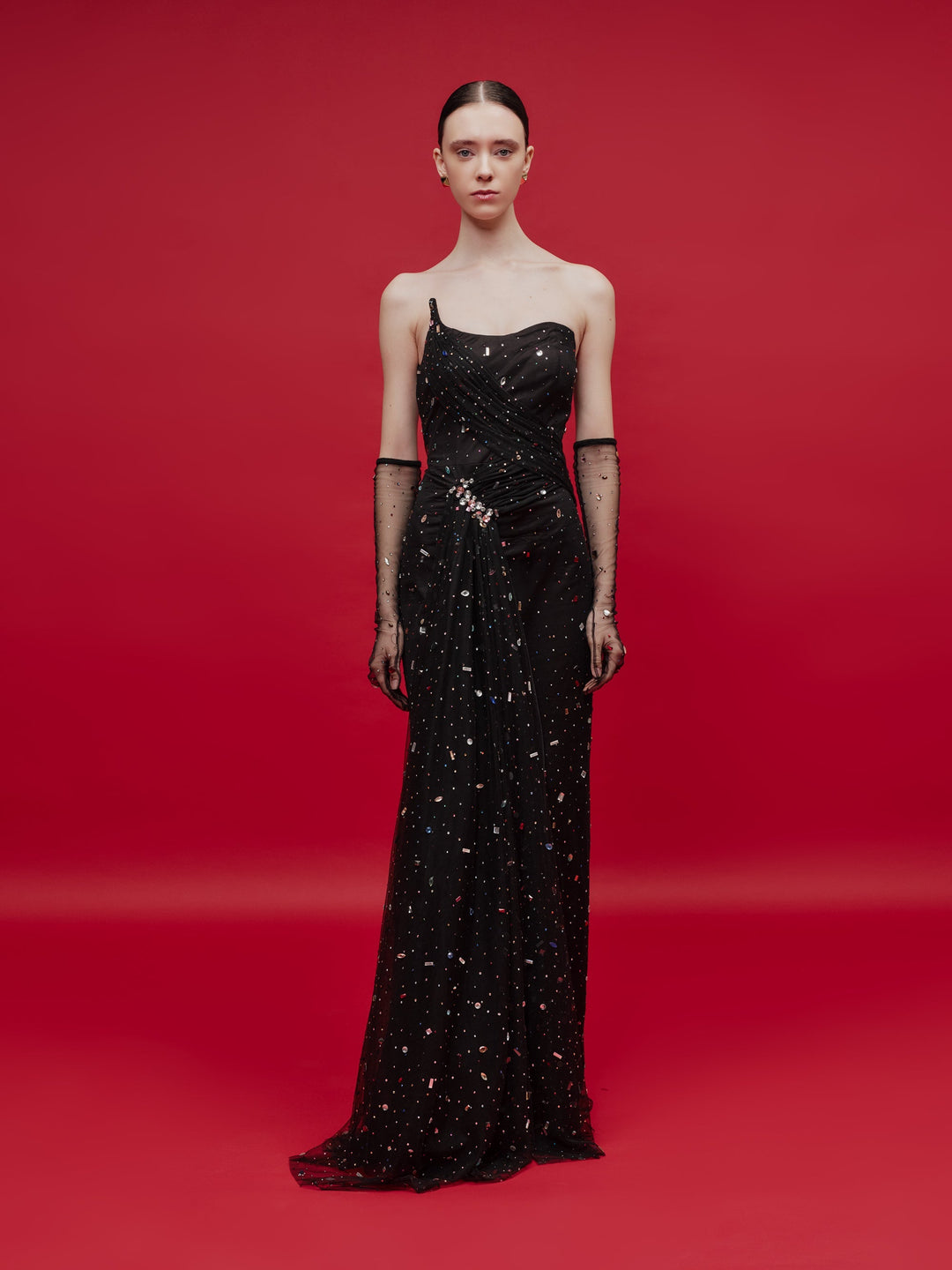 Leontine Dress