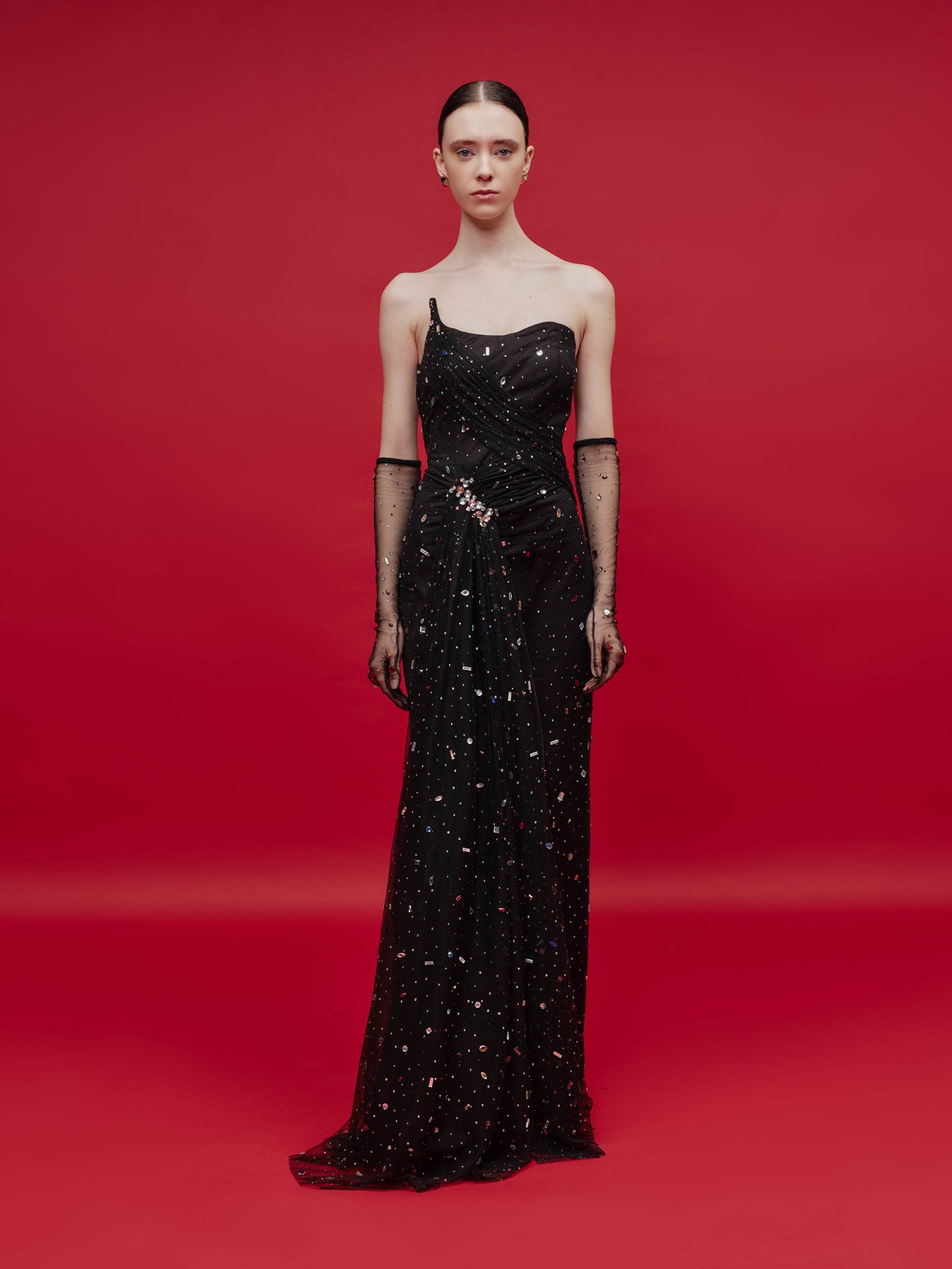 Leontine Dress - MOONMAINS EGY