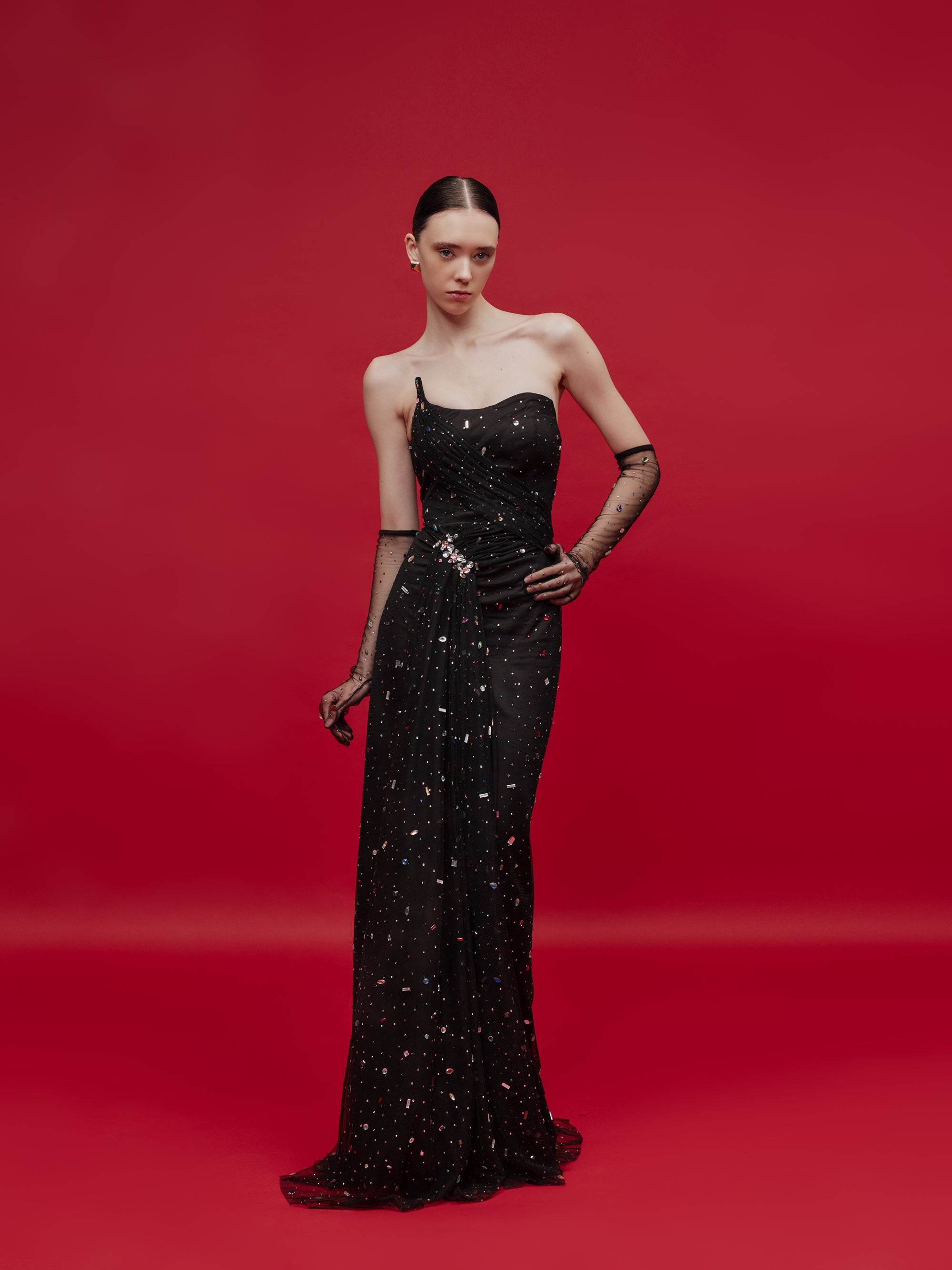 Leontine Dress - MOONMAINS EGY