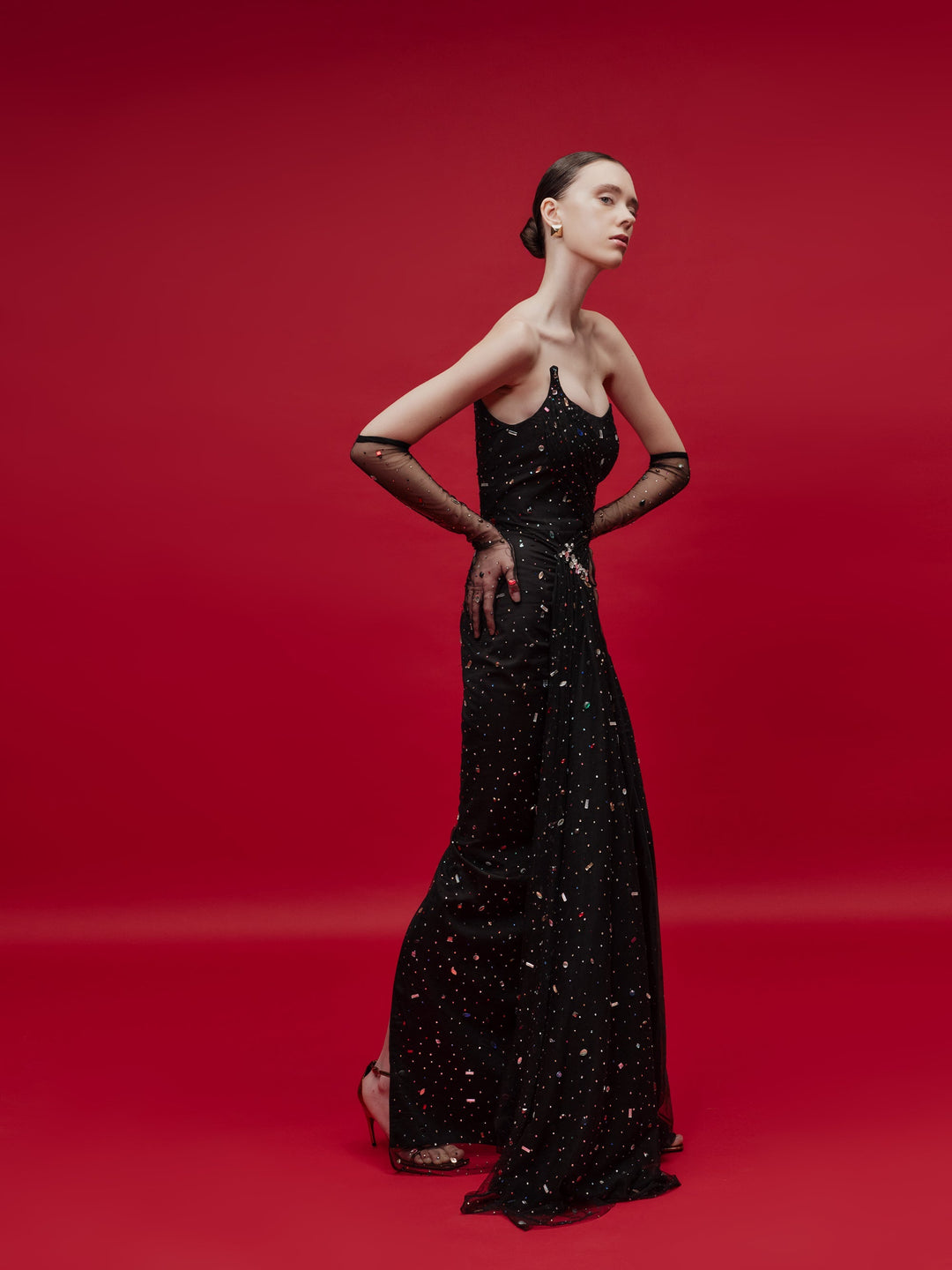 Leontine Dress