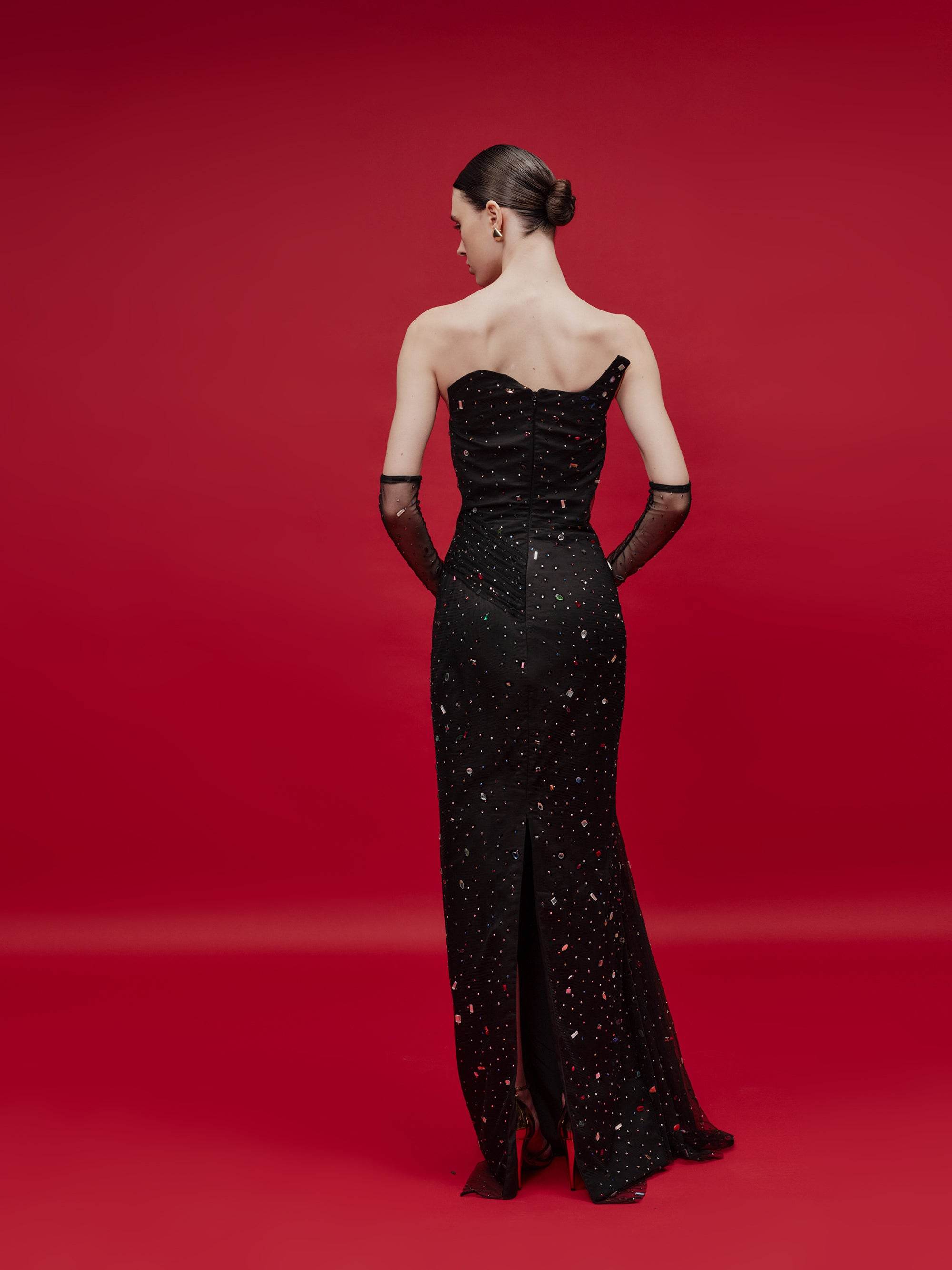 Leontine Dress - MOONMAINS EGY