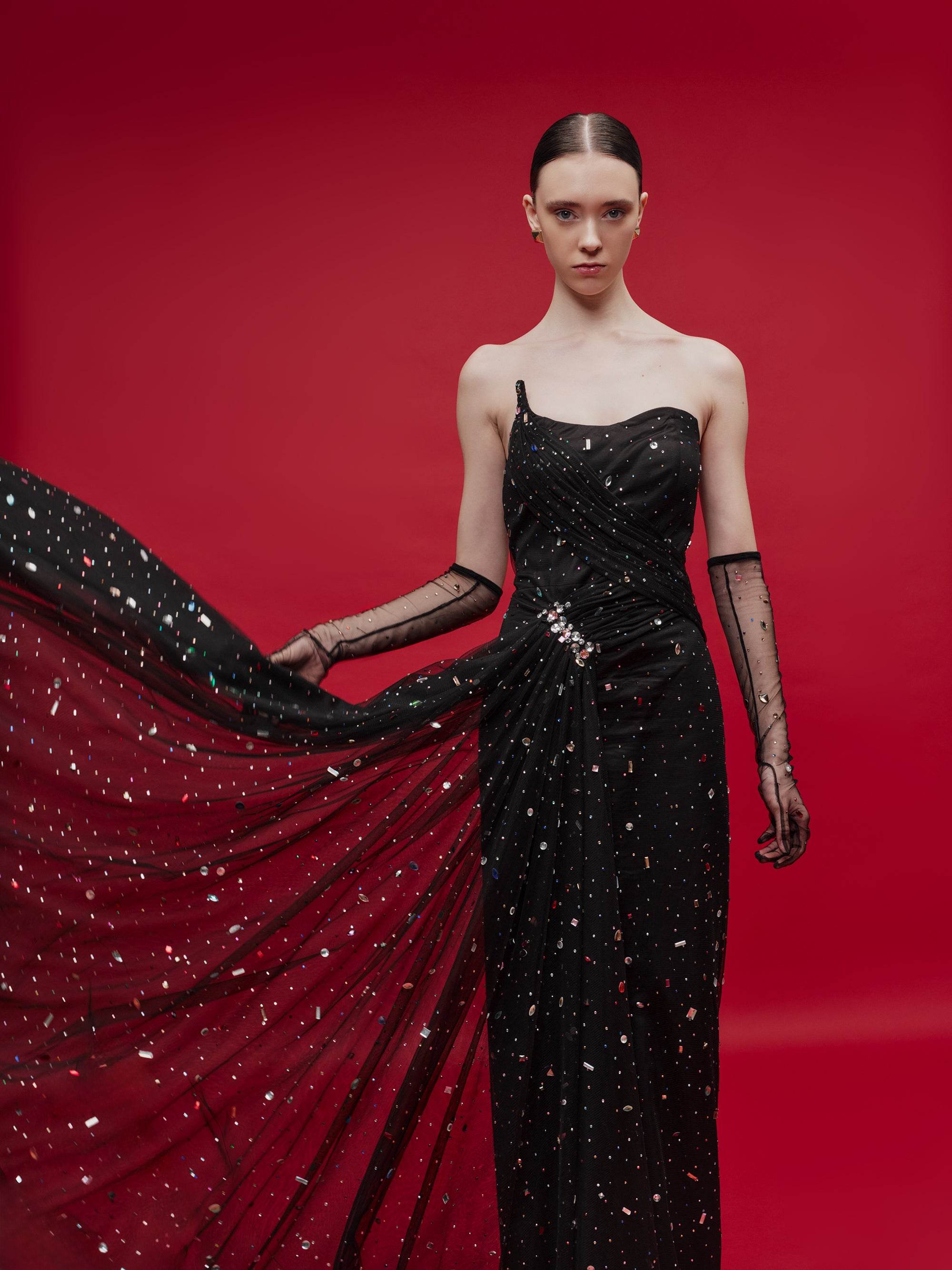 Leontine Dress - MOONMAINS EGY