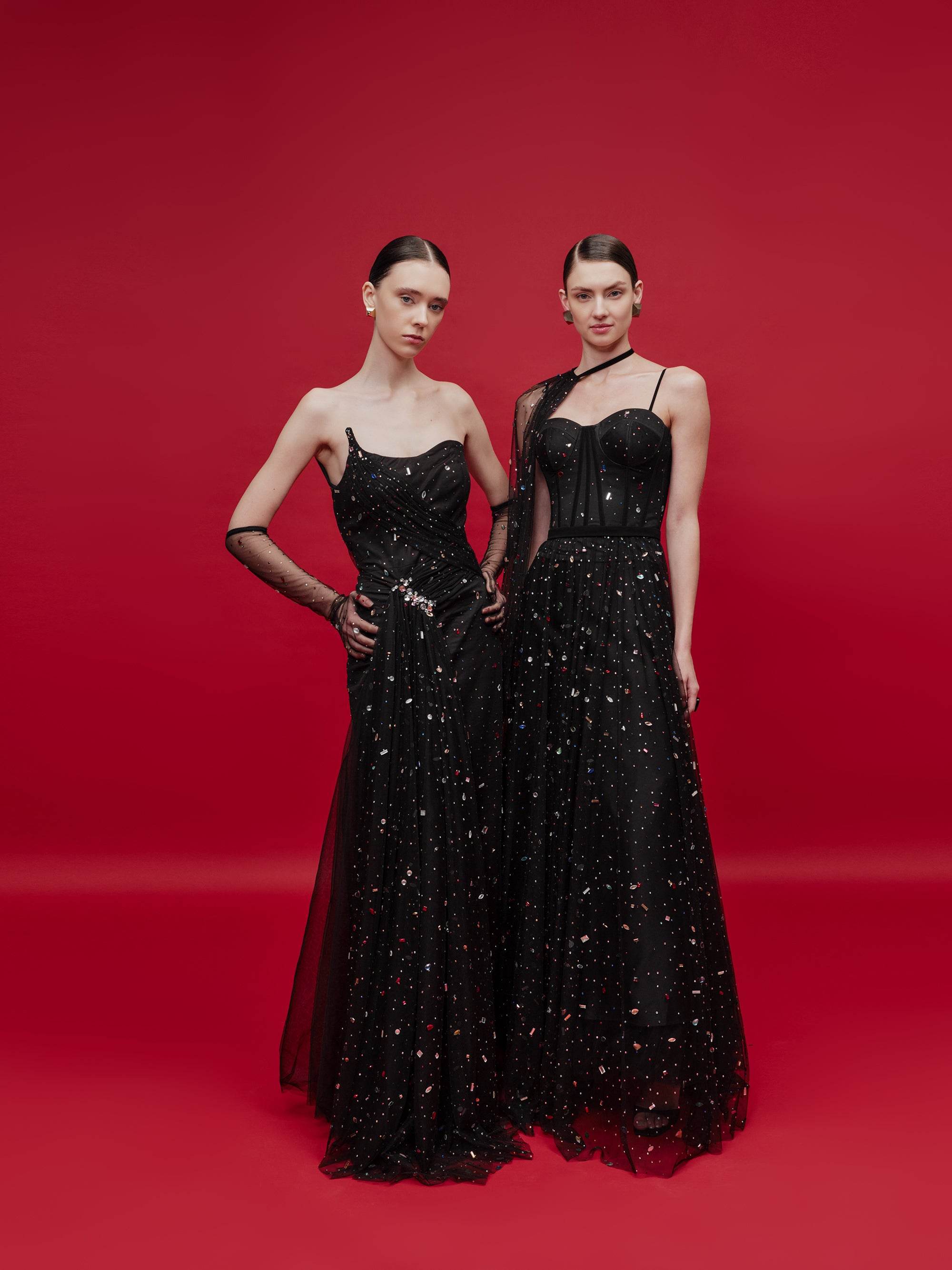 Leontine Dress - MOONMAINS EGY