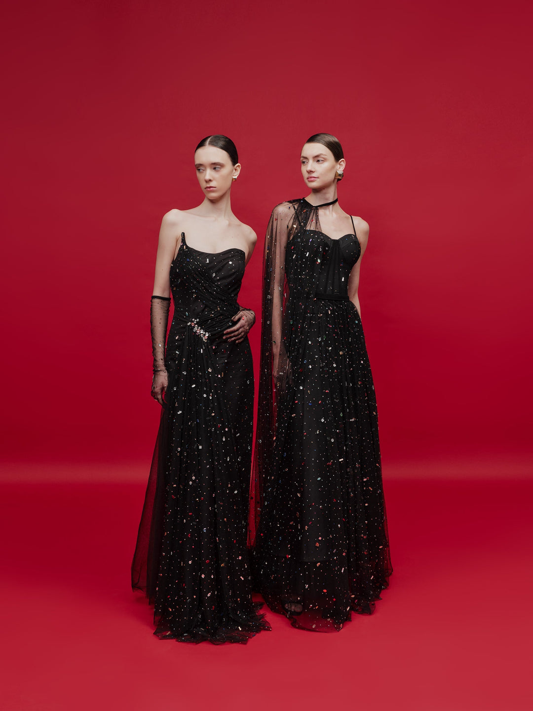Leontine Dress
