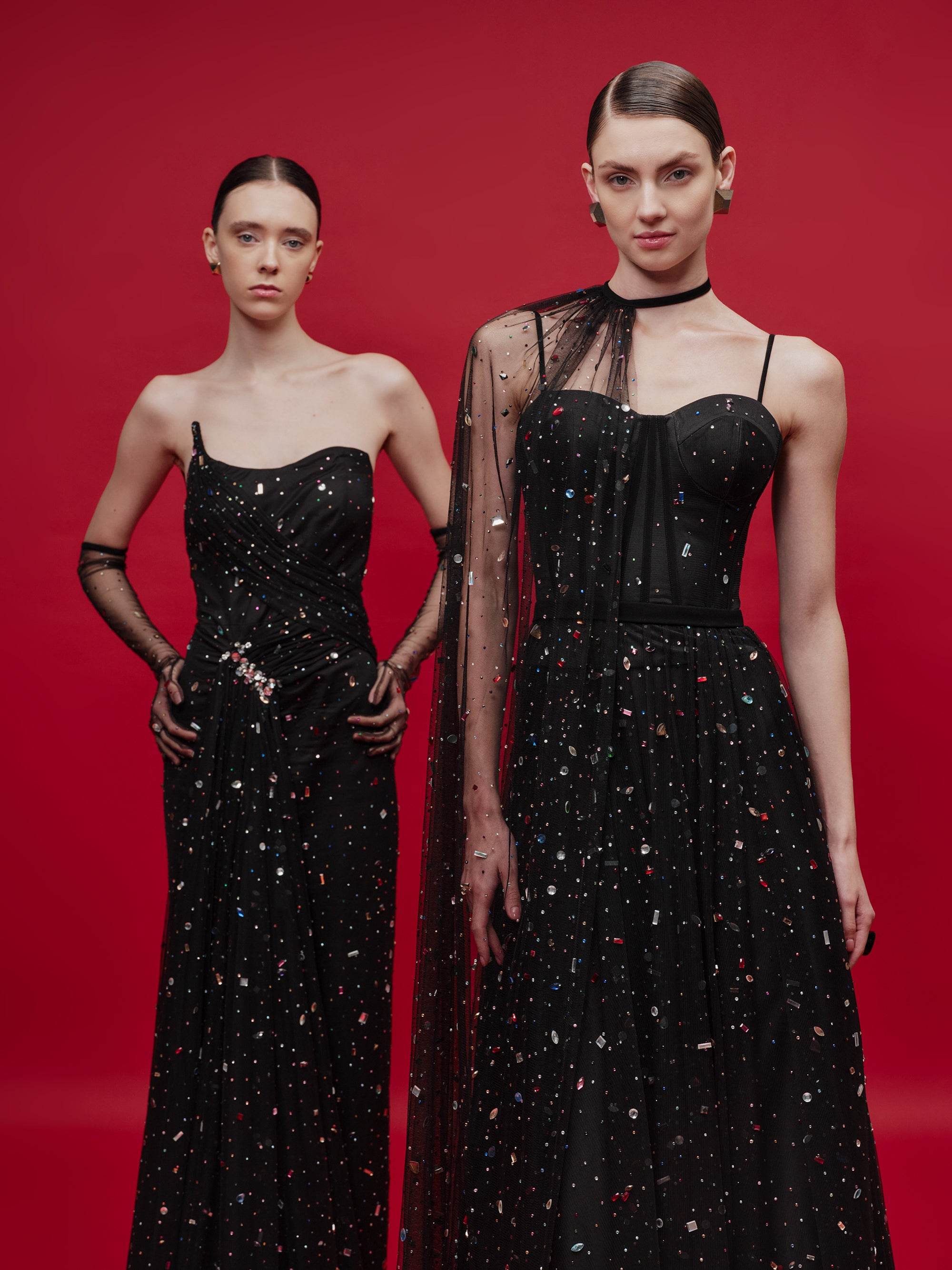 Cassiane Dress - MOONMAINS EGY