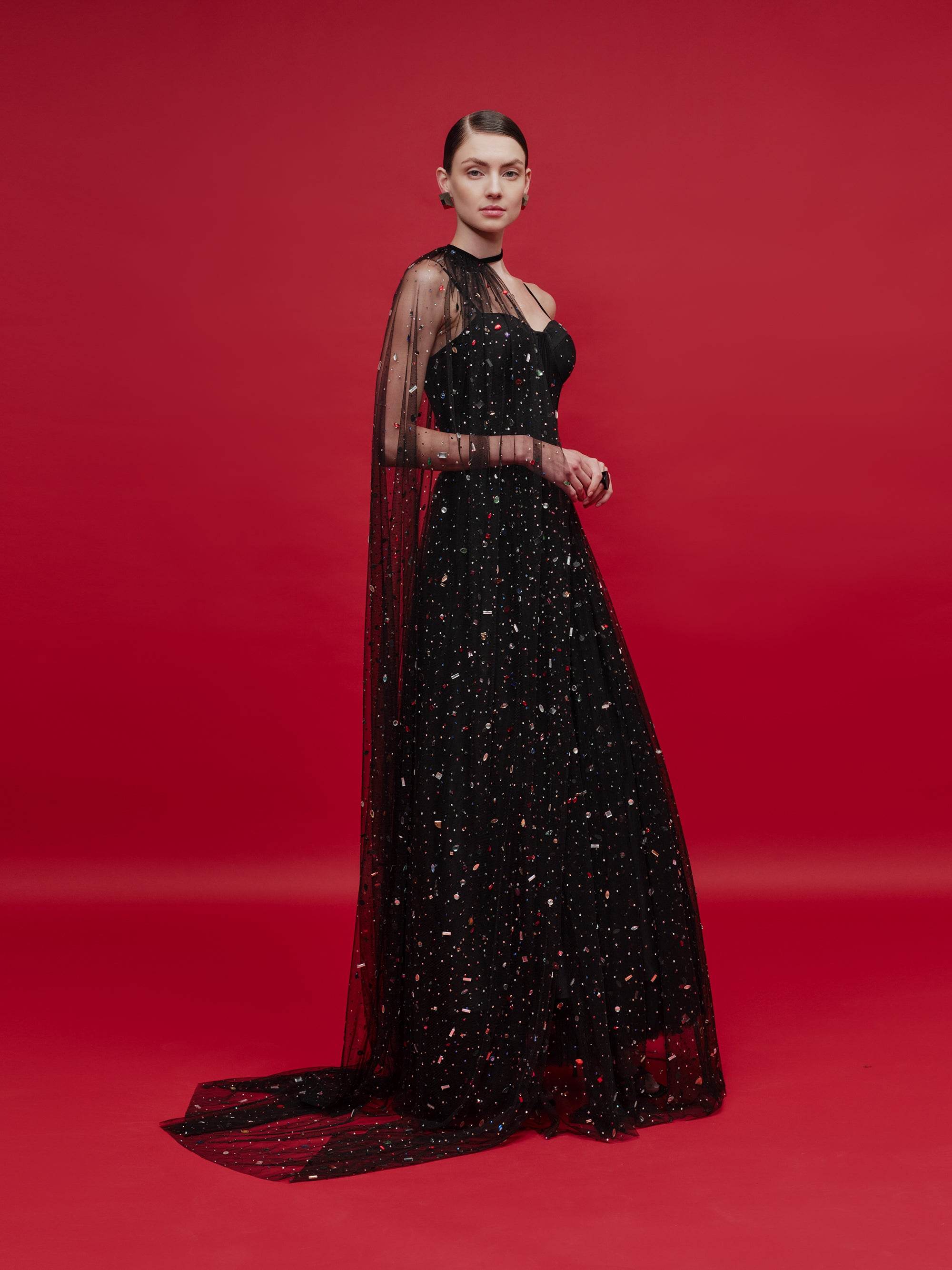 Cassiane Dress - MOONMAINS EGY