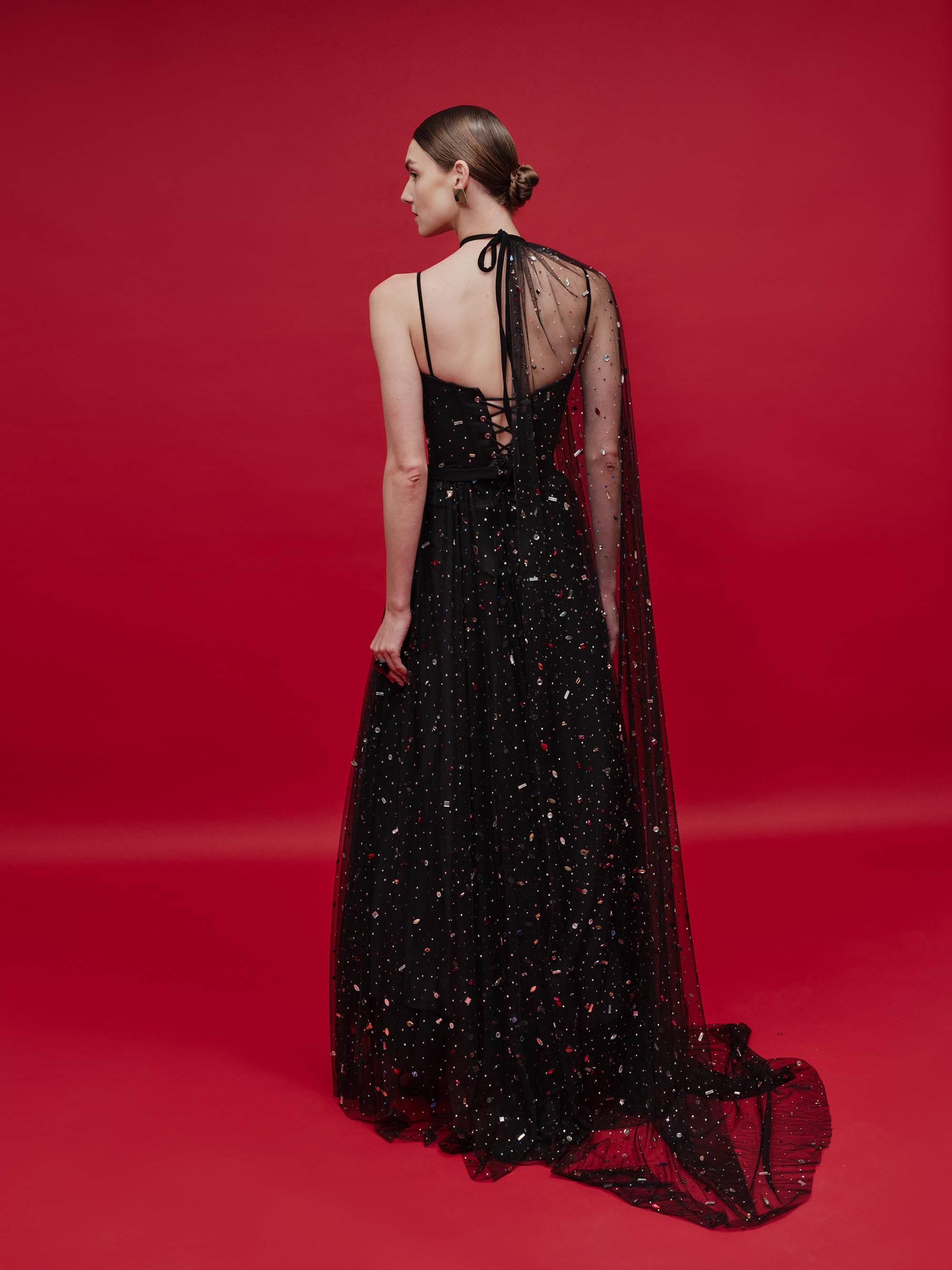 Cassiane Dress - MOONMAINS EGY