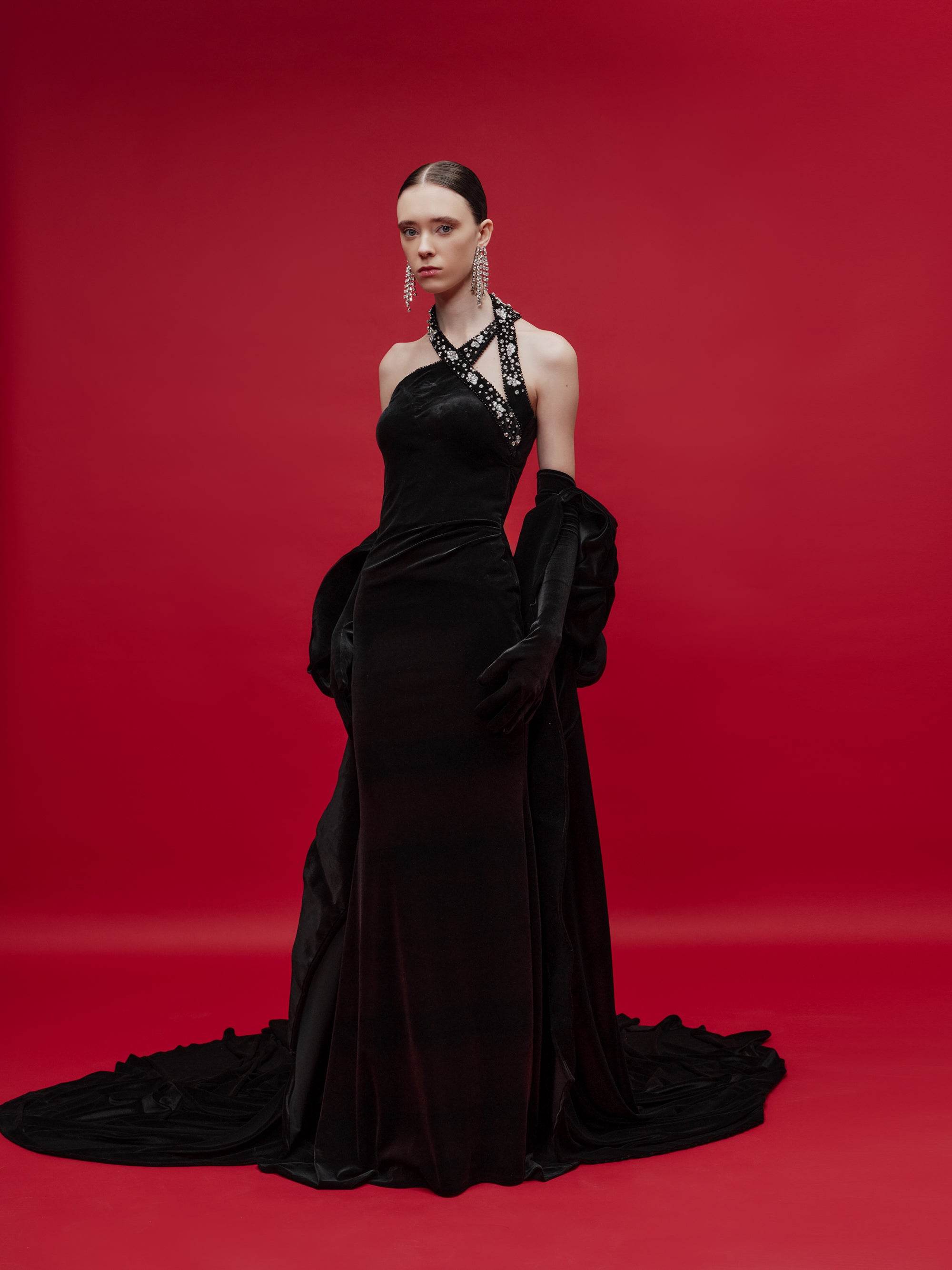 Vanite Dress - MOONMAINS EGY