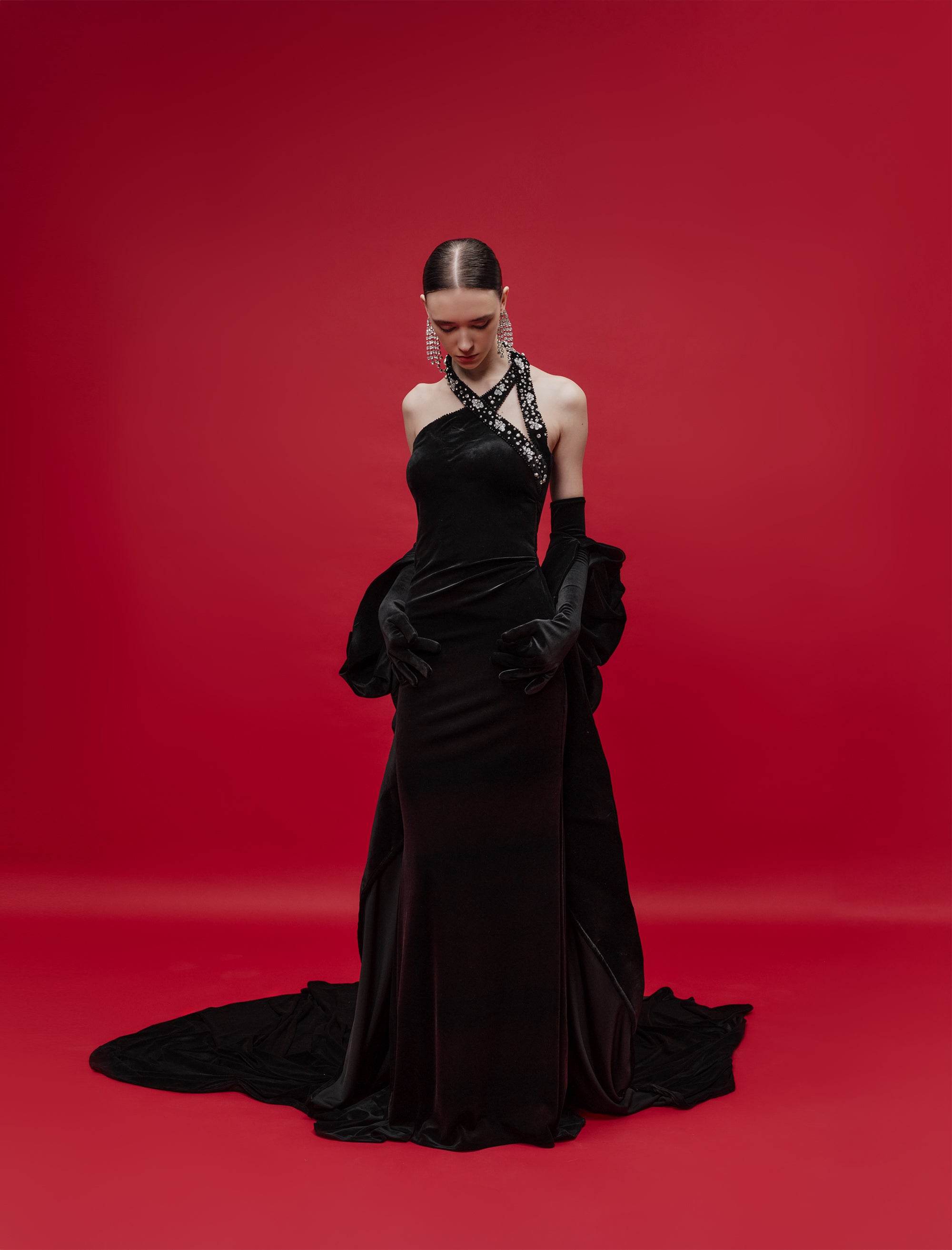 Vanite Dress - MOONMAINS EGY