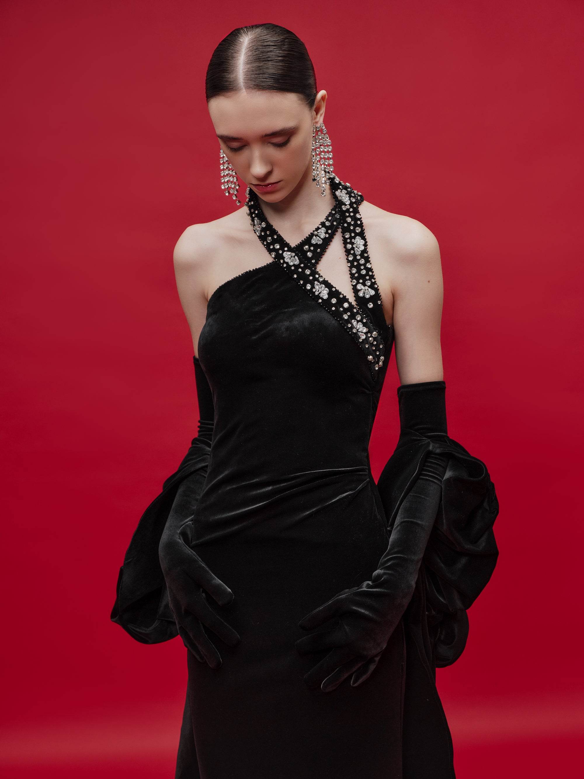 Vanite Dress - MOONMAINS EGY