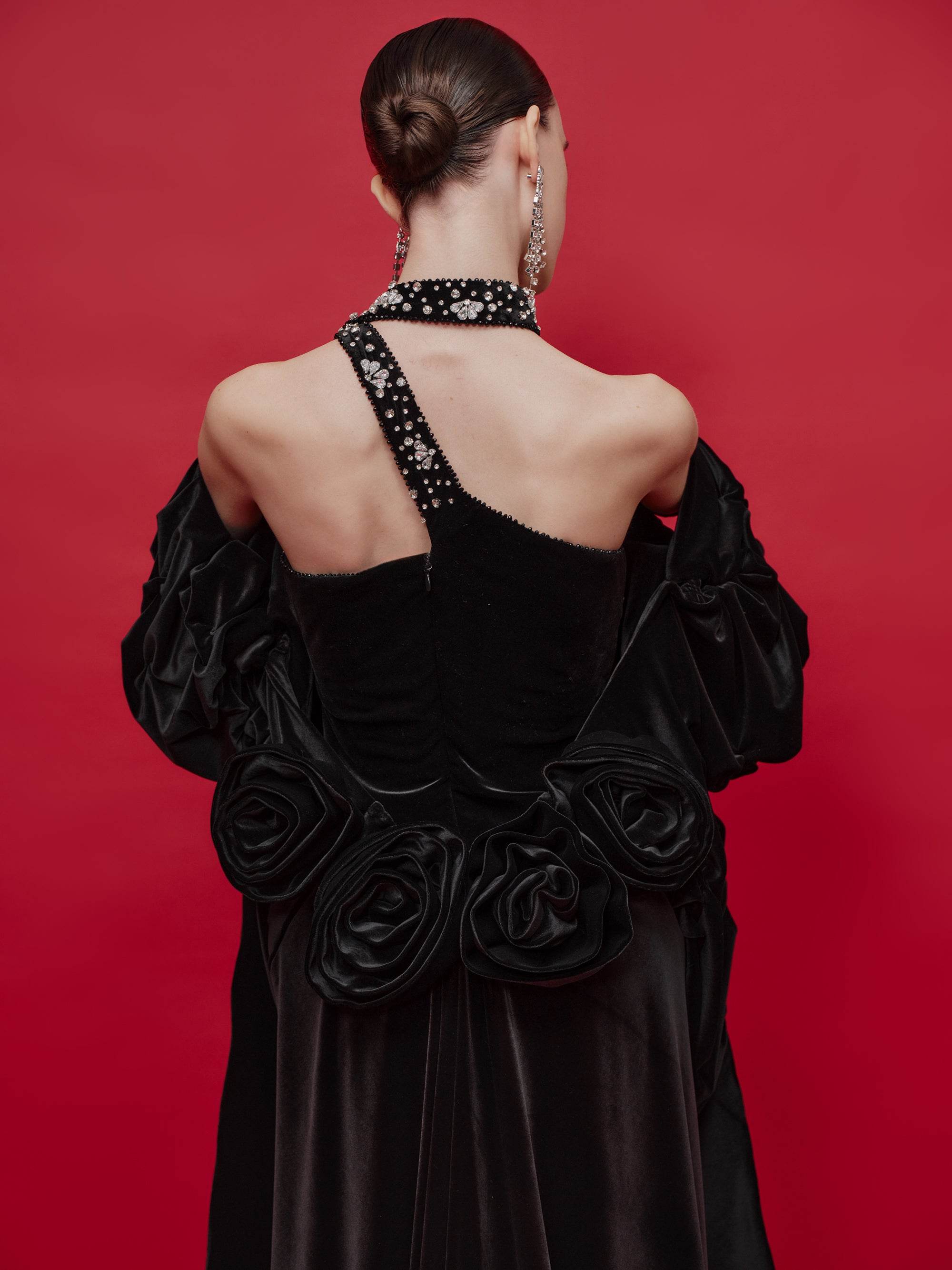 Vanite Dress - MOONMAINS EGY